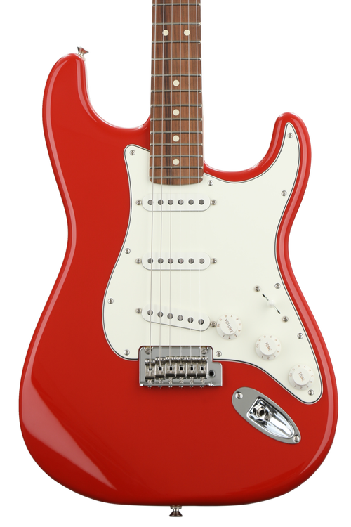 Fender Player Series Stratocaster - Sonic Red w/ Pau Ferro