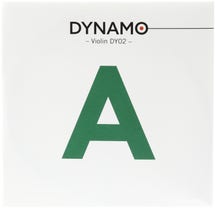 Product Image - This Item - Thomastik-Infeld DY02 Dynamo Violin A String - 4/4 Size