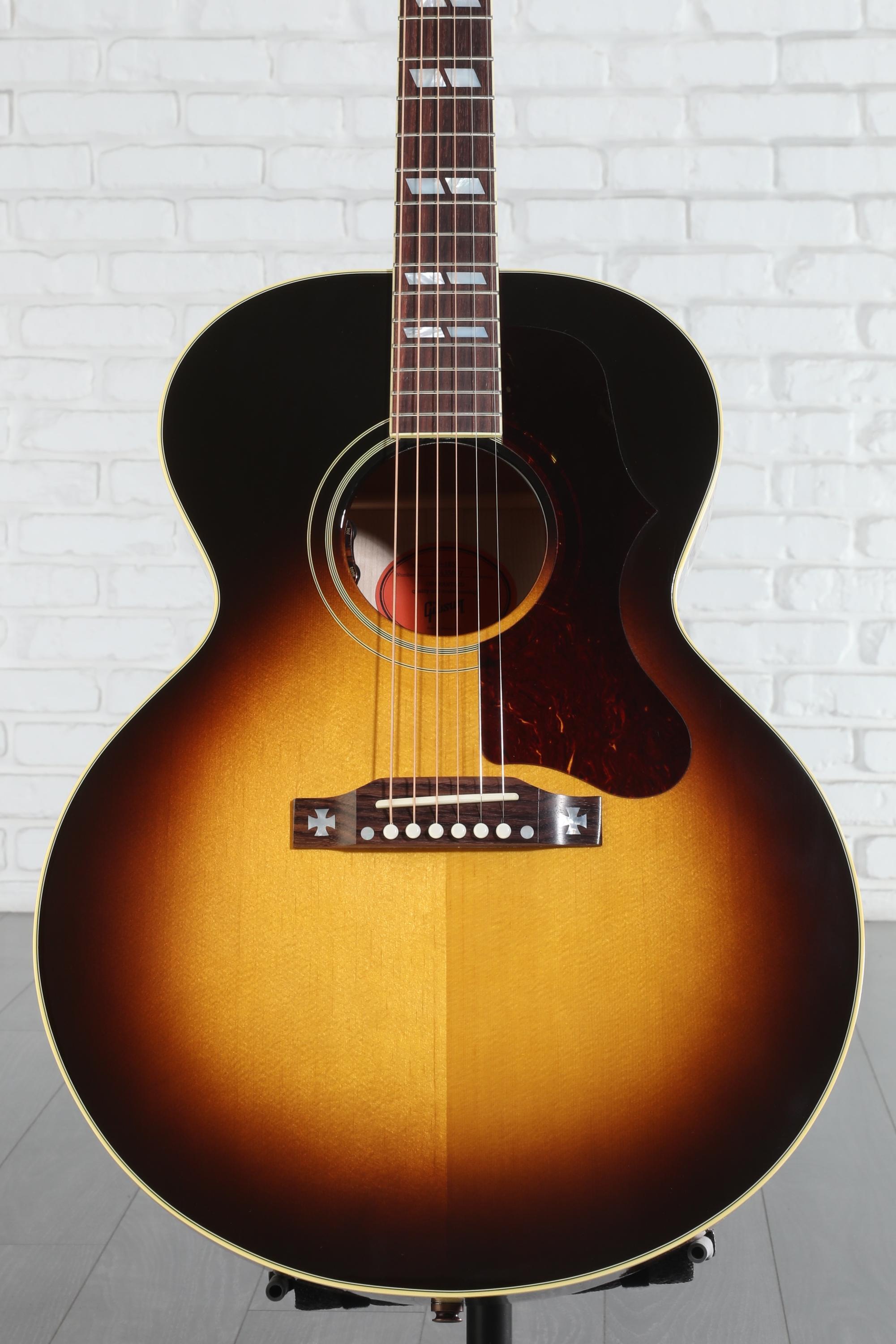 【中古】2015製 Gibson J-185 Red Spruce 中古】2015製 Gibson J-185 Red Spruce 中古】2015製 Gibson J-185 Red