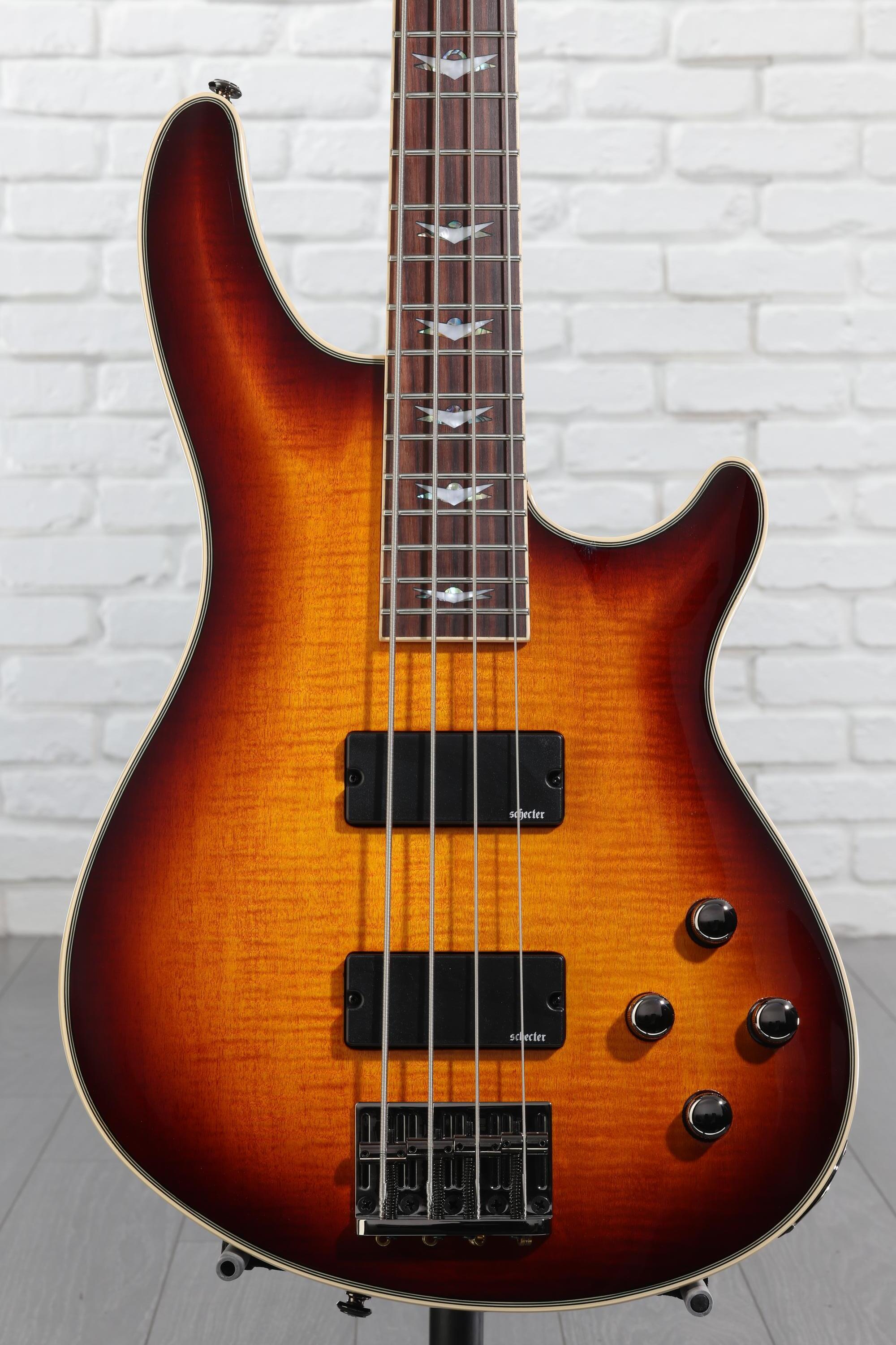 SCHECTER EX-Ⅳ C-4 Apocalypse EX