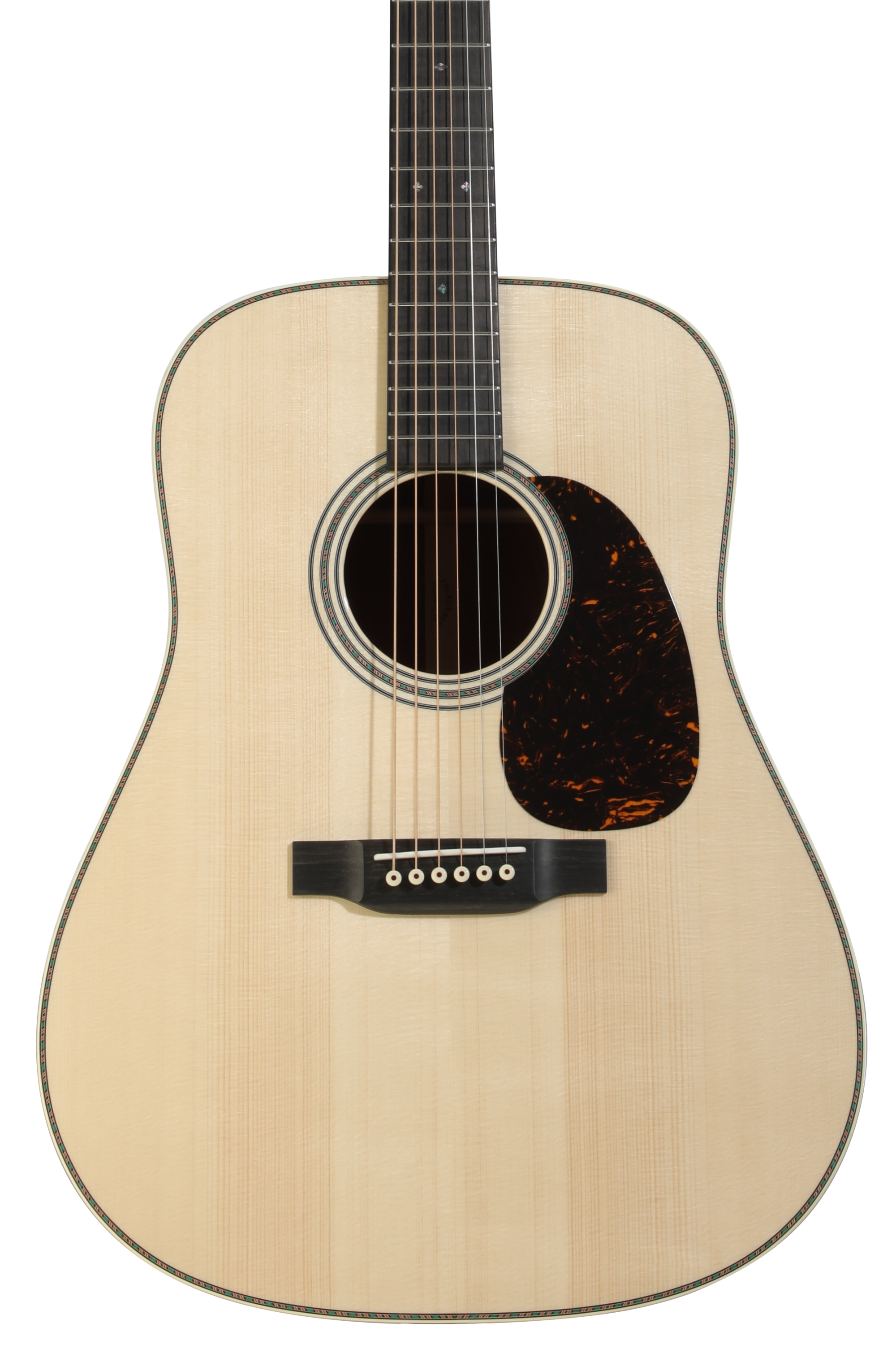Martin Custom Shop NAMM 2025 Dreadnought Quilted Bubinga Acoustic