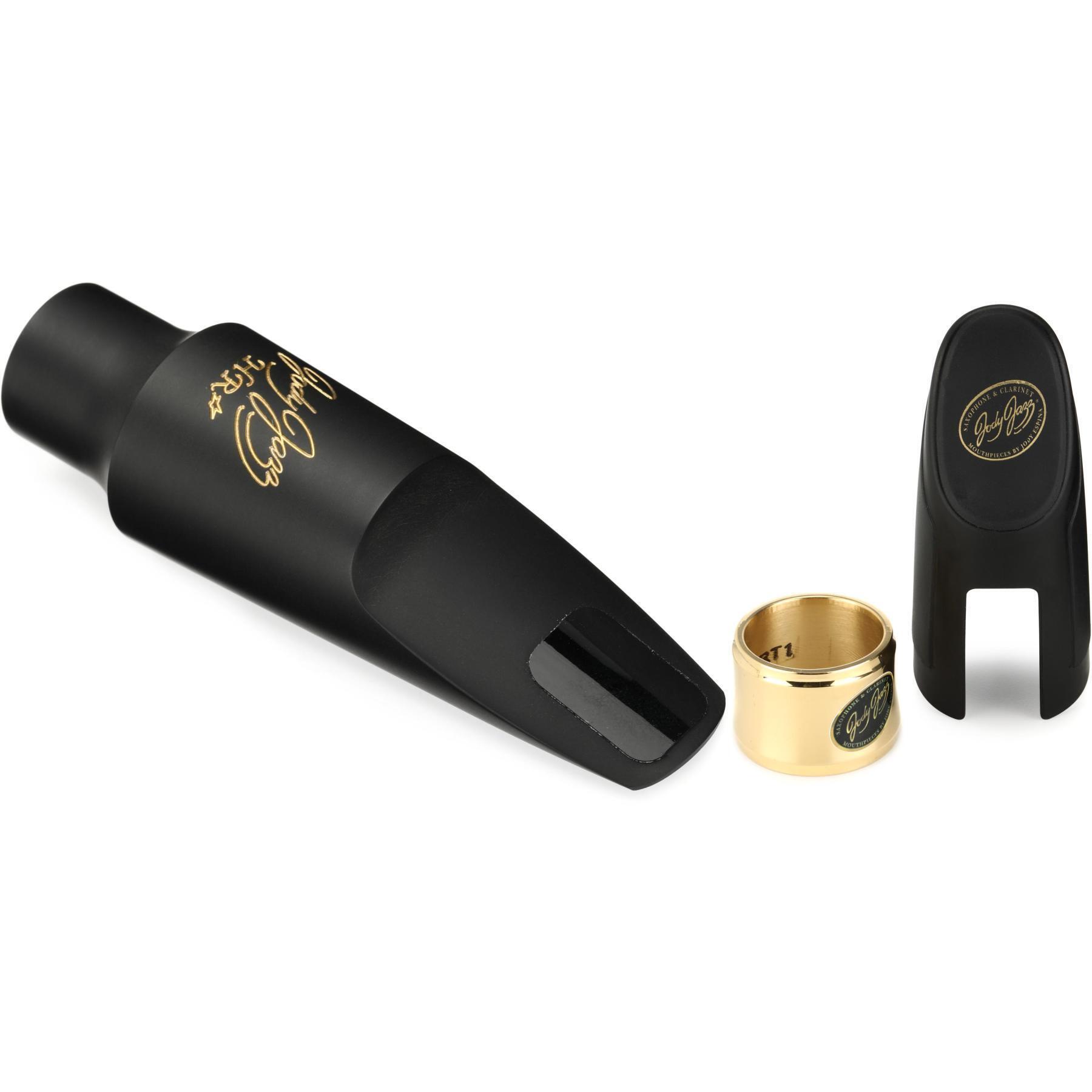 JodyJazz HR* Series Tenor Saxophone Mouthpiece with Power Ring