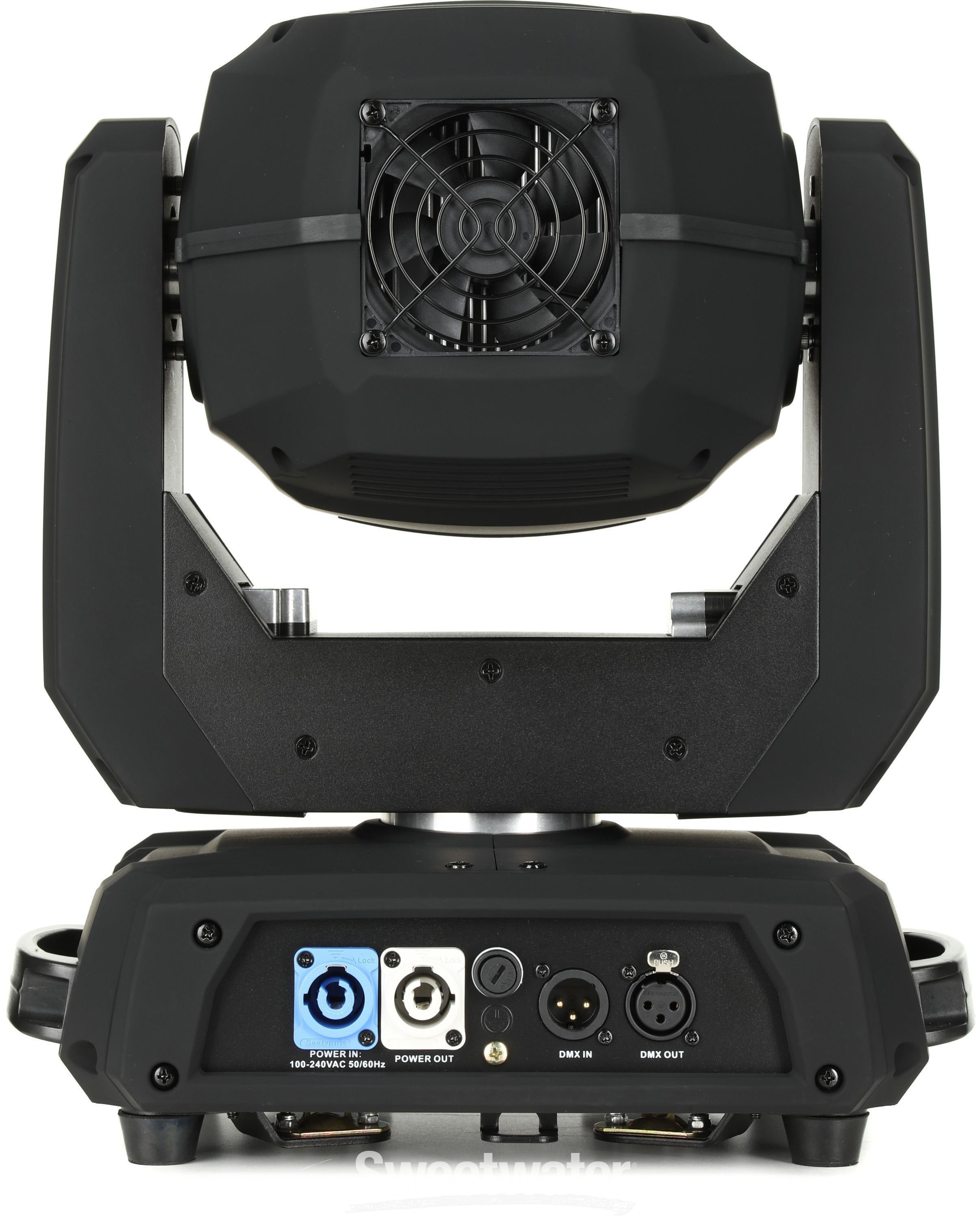 Chauvet DJ Intimidator Spot 360X 100W LED Moving Head Spot