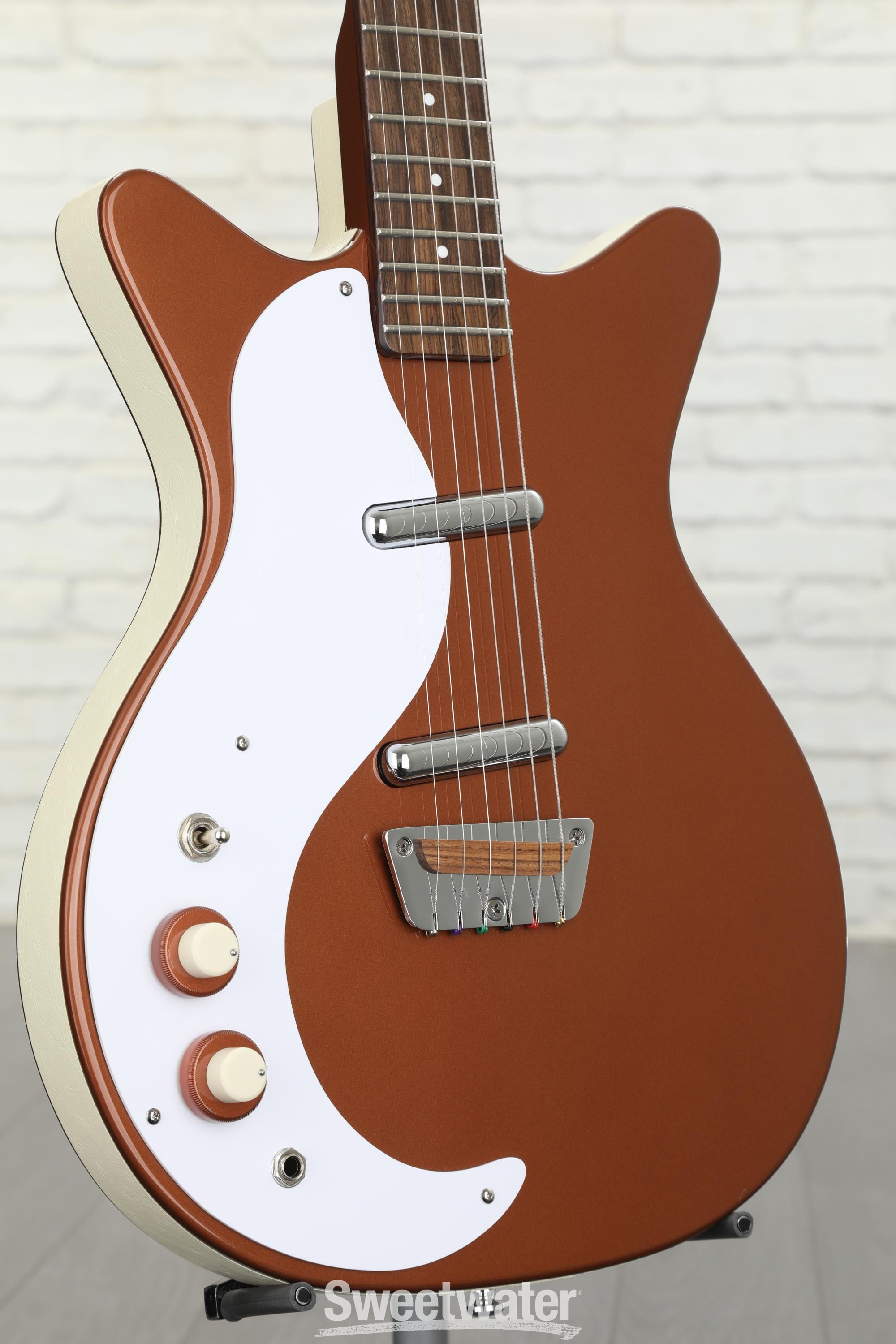 Danelectro 59 store left handed