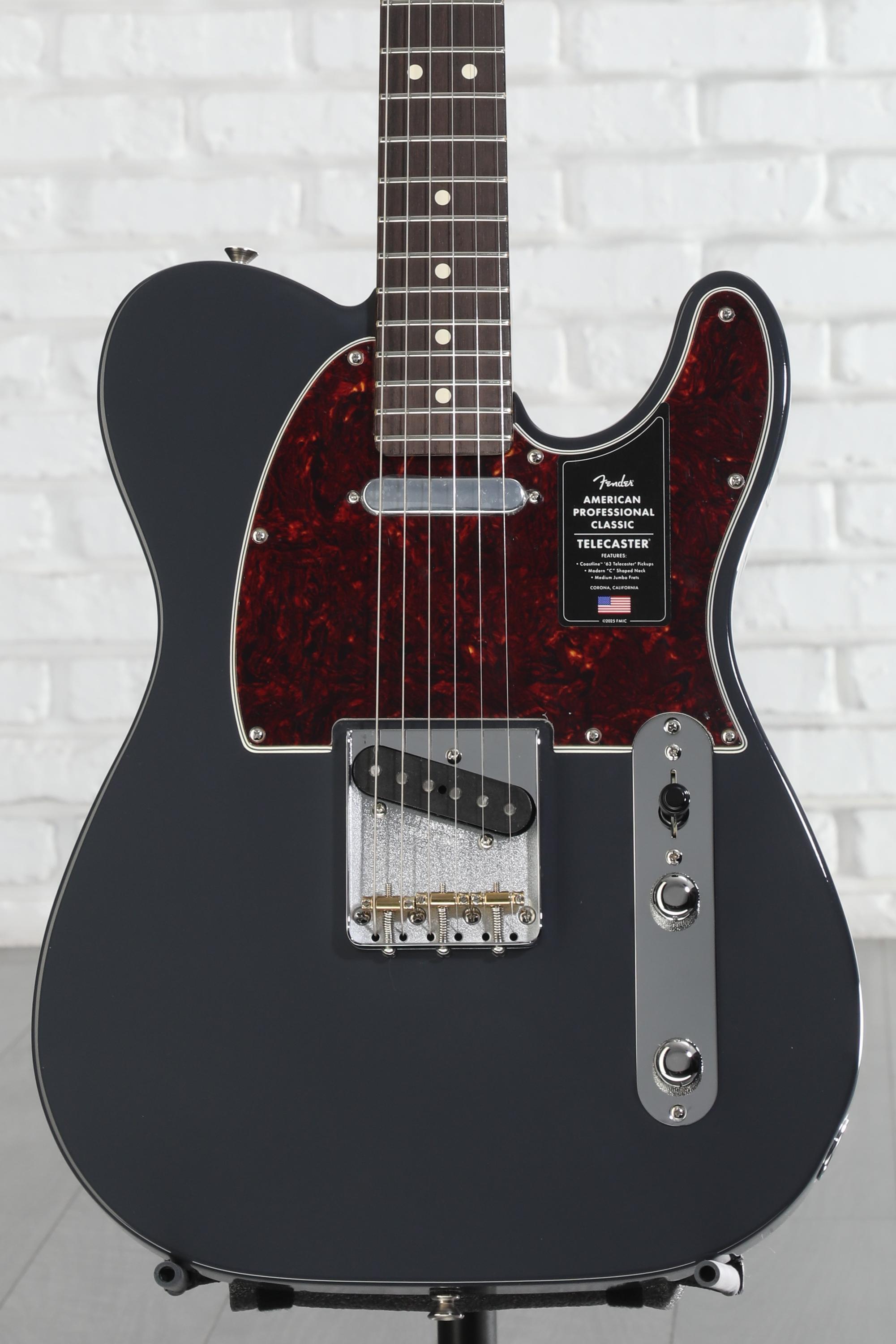 ギター Fender AMERICAN PROFESSIONAL TELECASTER 2016 Fender American Professional Telecaster Electric Guitar