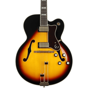 Epiphone Broadway Vintage Sunburst 希少】Epiphone フルアコエレキ Epiphone Broadway Vintage Sunburst 希少】Epiphone フルアコエレキ