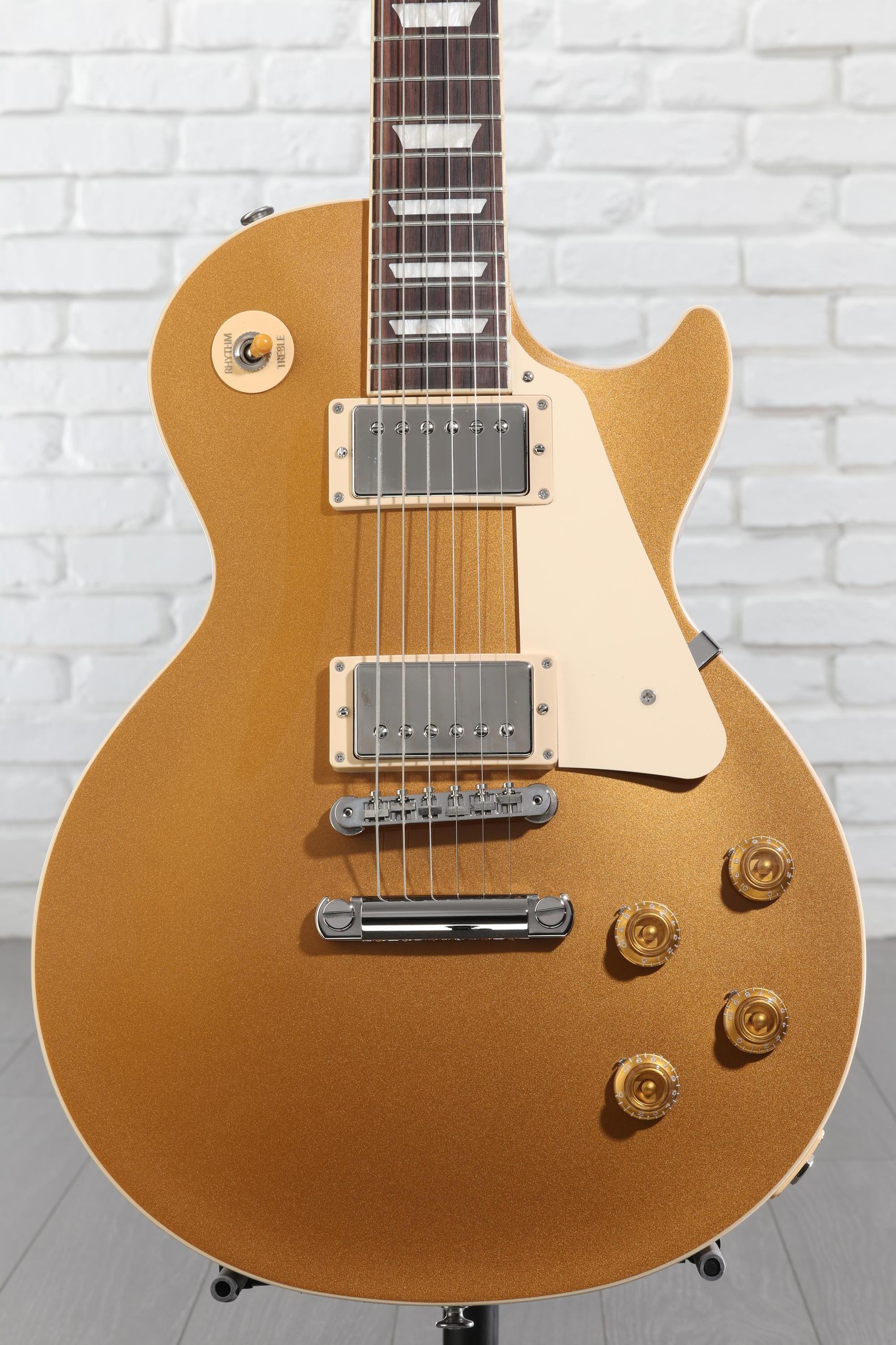 玲』 Gibson Les Paul Standard 50s GOLDTOP Gibson Les Paul Standard