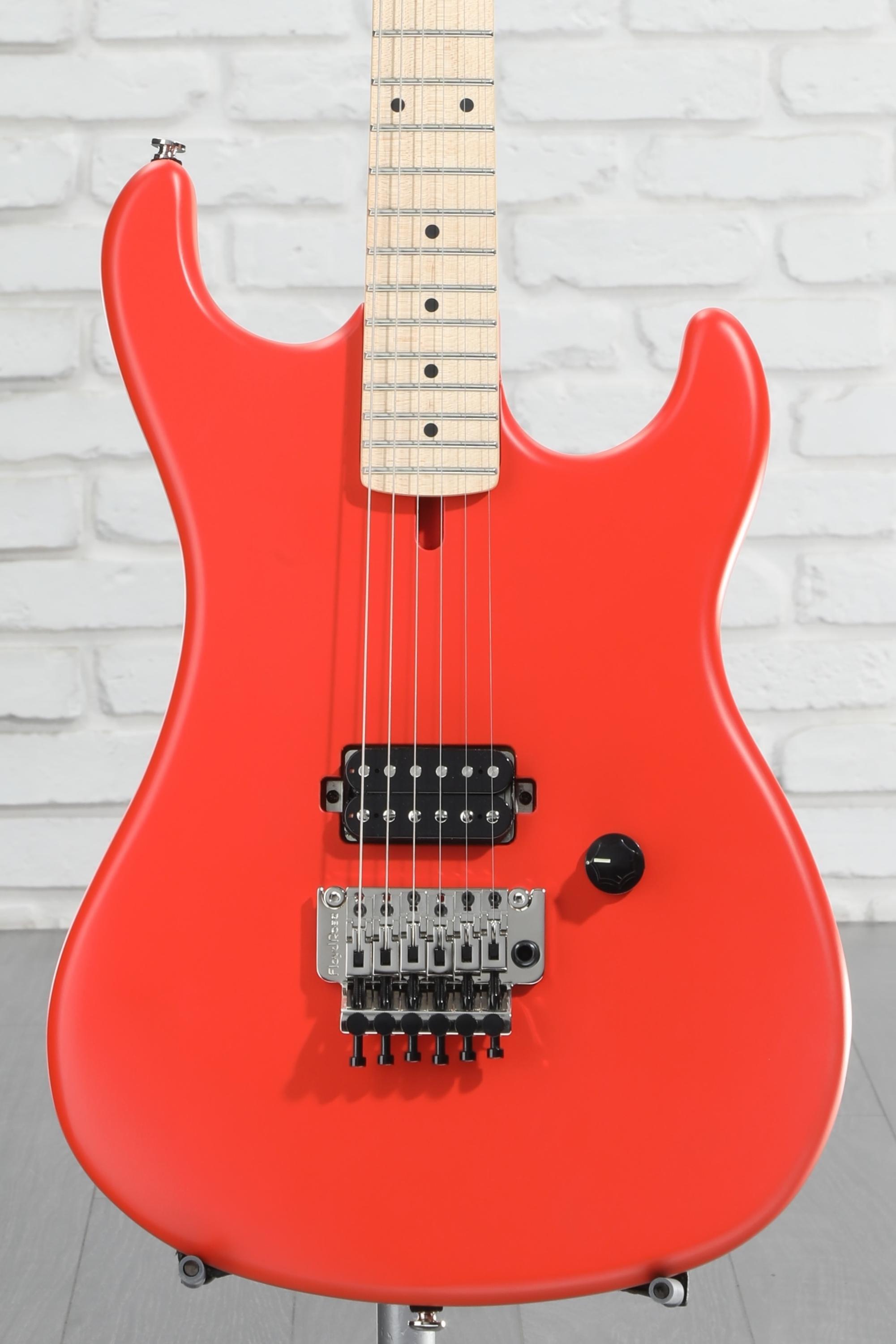 SUCHE Kramer The sold 84 Gitarre Floyd Rose