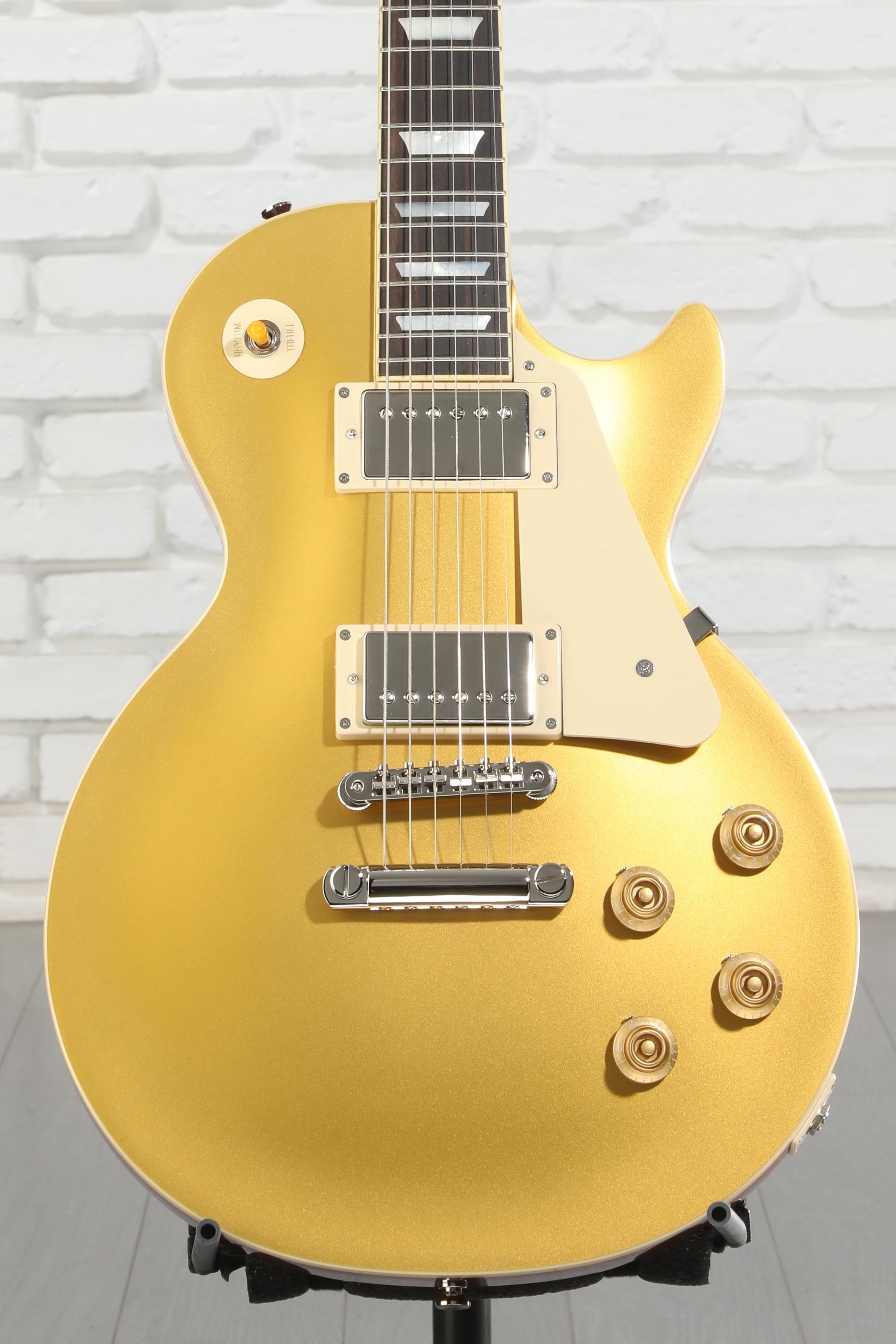 美品Epiphone LesPaul レスポールゴールドトップ Epiphone Les Paul '56 Gold Top 税込販売価格 ￥44,800- 中古
