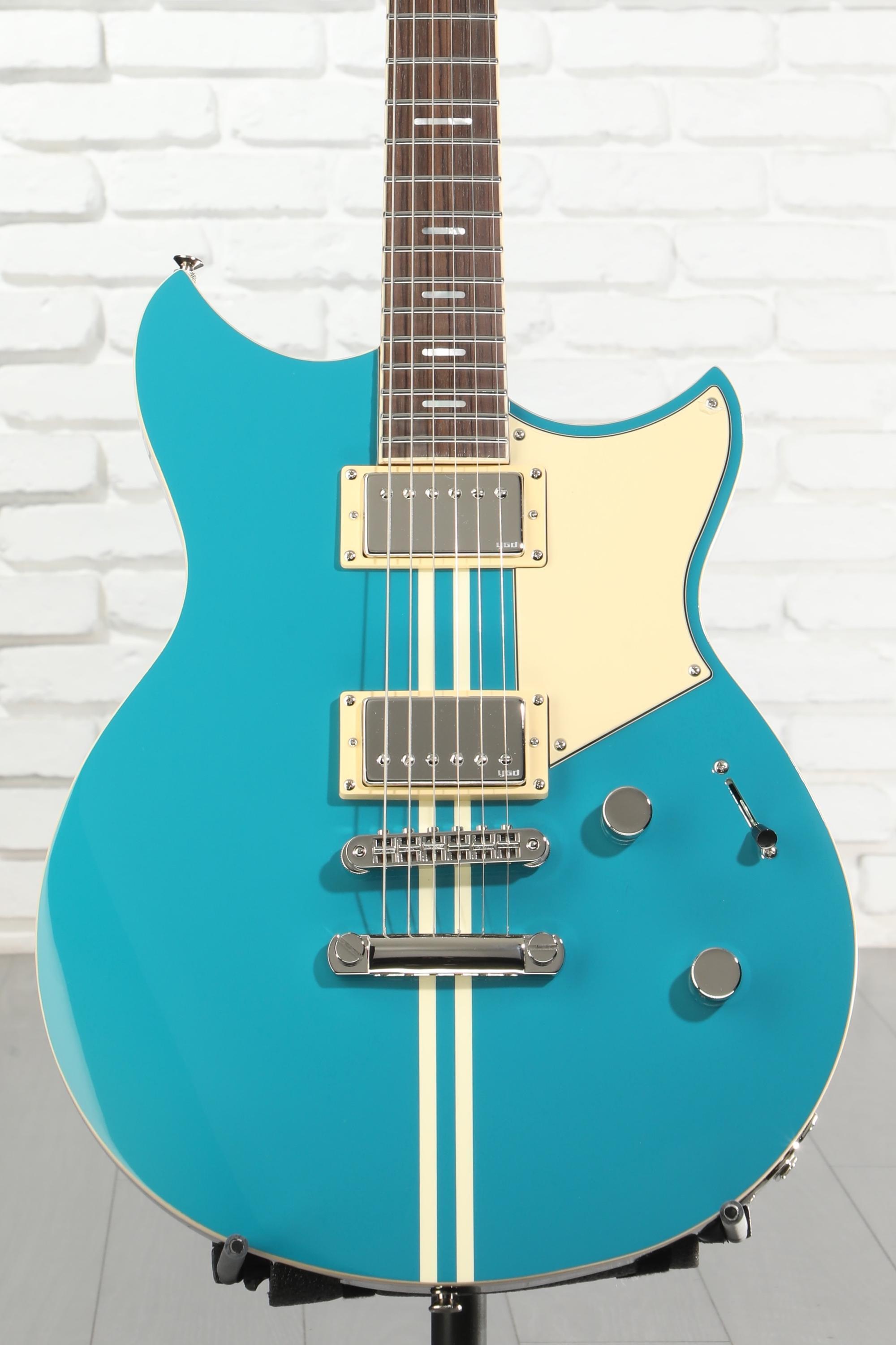 Yamaha Revstar Standard RSS20 Electric Guitar - Swift Blue