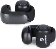 Bose Ultra Open Earbuds - Black | Sweetwater 