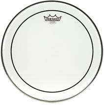 Product Image - This Item - Remo Pinstripe Clear Crimplock Tenor Drumhead - 14 inch