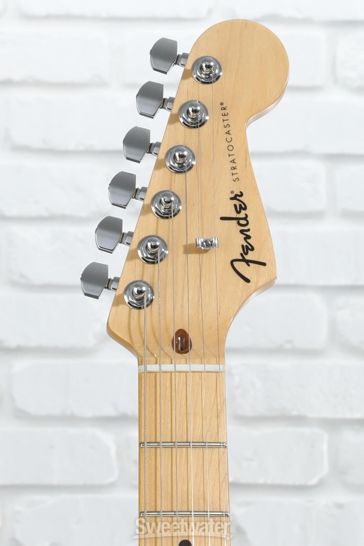 Fender Standard Stratocaster Electric Guitar - Candy Cola