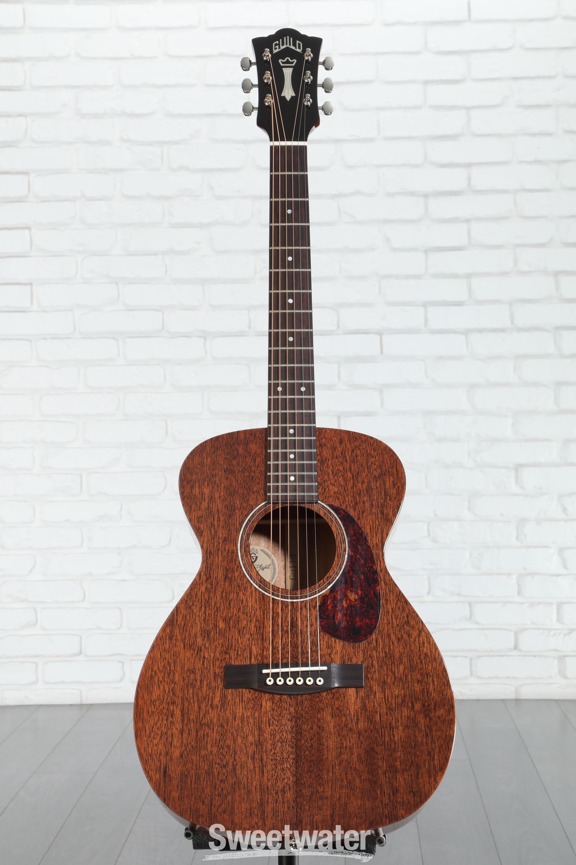 GUILD M-120 アコースティックギター Guild M-120, Concert Acoustic Guitar - Natural | Sweetwater