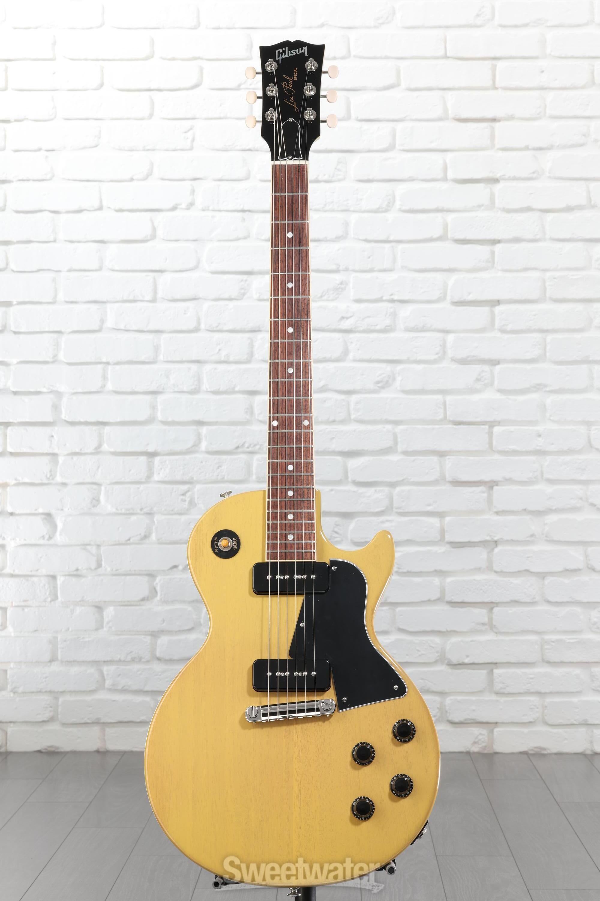 Gibson Les Paul Special - TV Yellow | Sweetwater