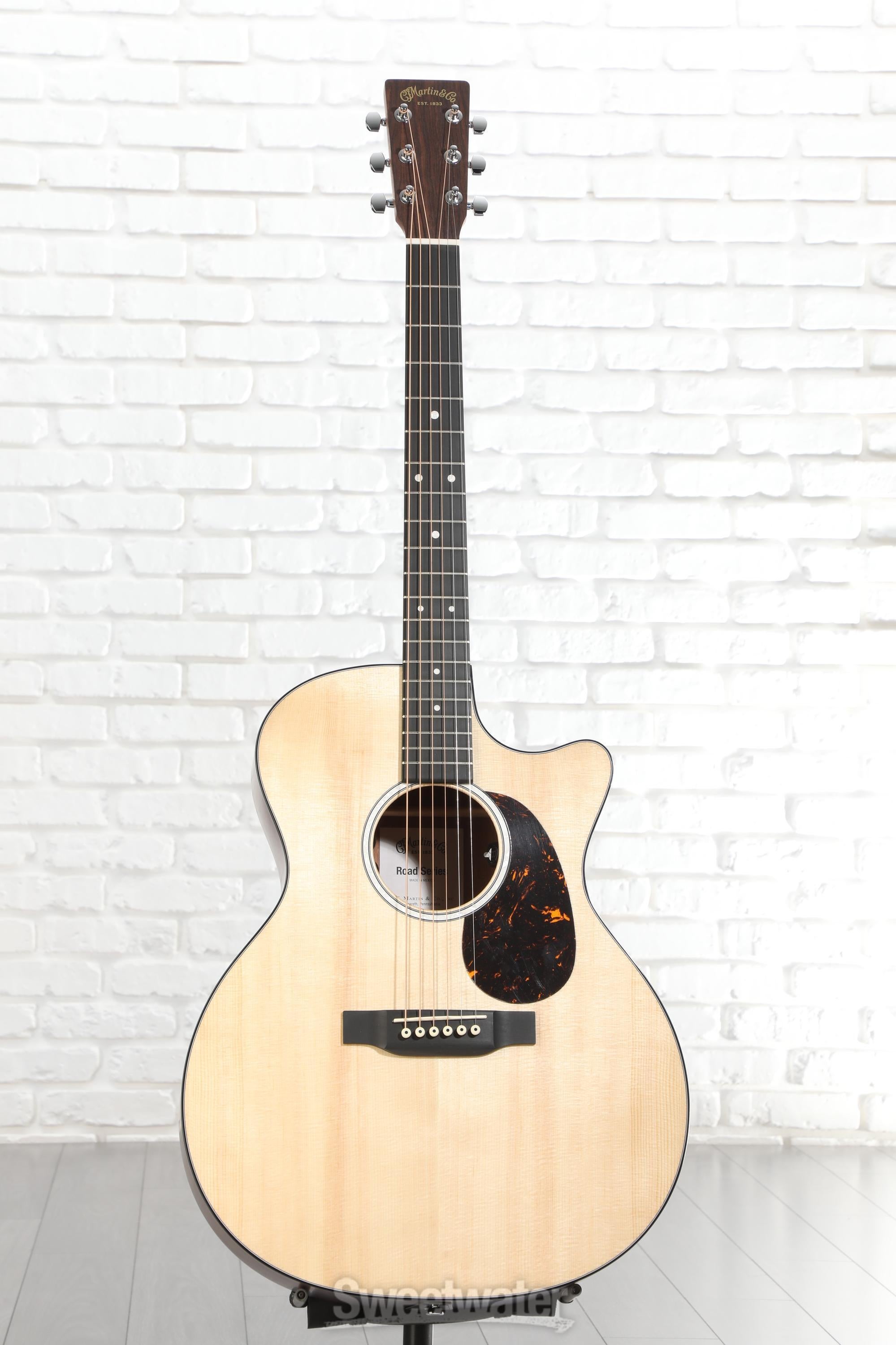Martin GPC-11E Road Series Acoustic-electric Guitar - Natural