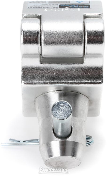 Global Truss Coupler Clamp Heavy Duty Half Coupler Clamp for 50mm Truss