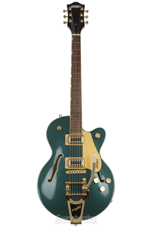 Gretsch G5655TG Electromatic Center Block Jr. - Cadillac Green