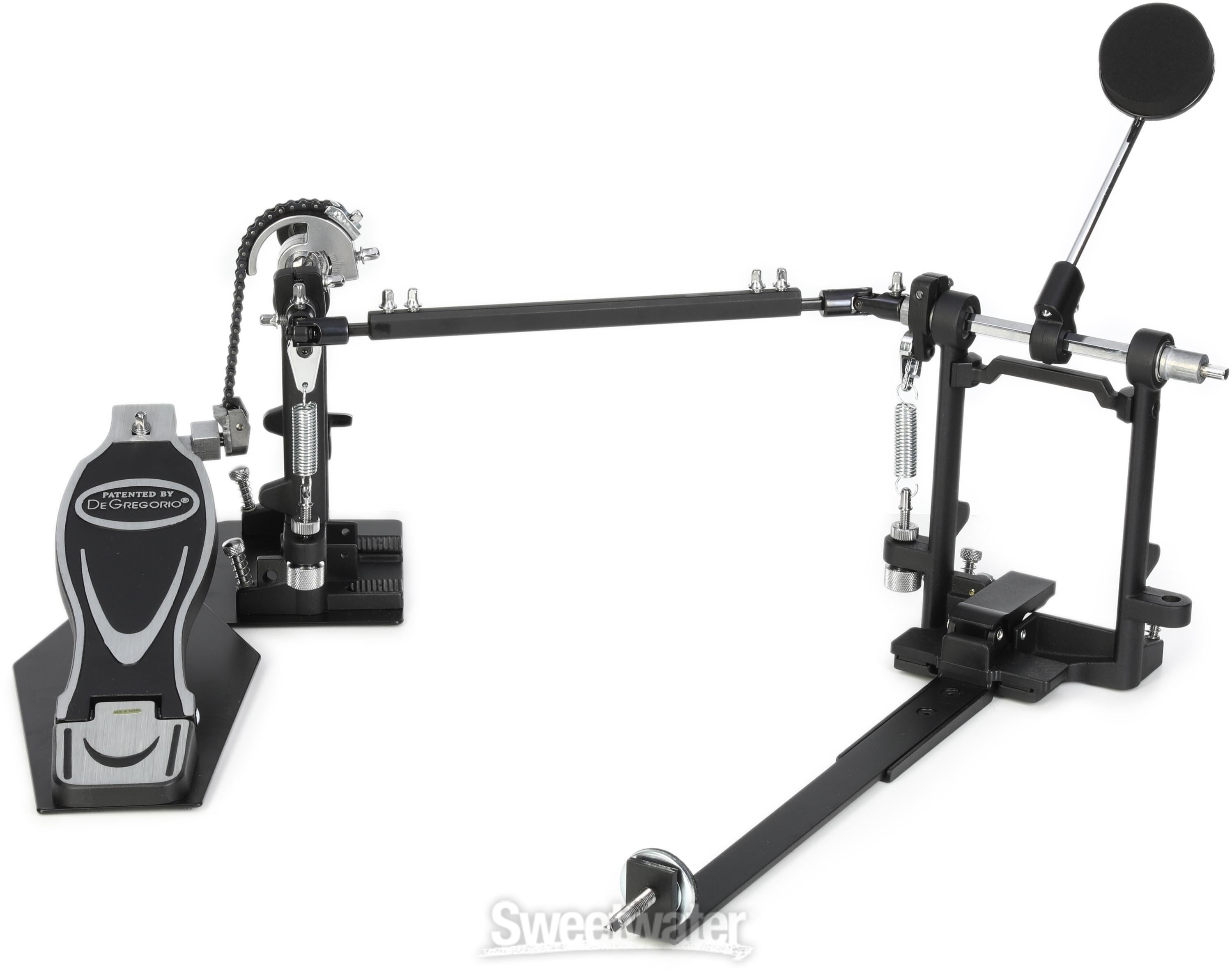 DG De Gregorio DGP Remote Cajon Pedal | Sweetwater