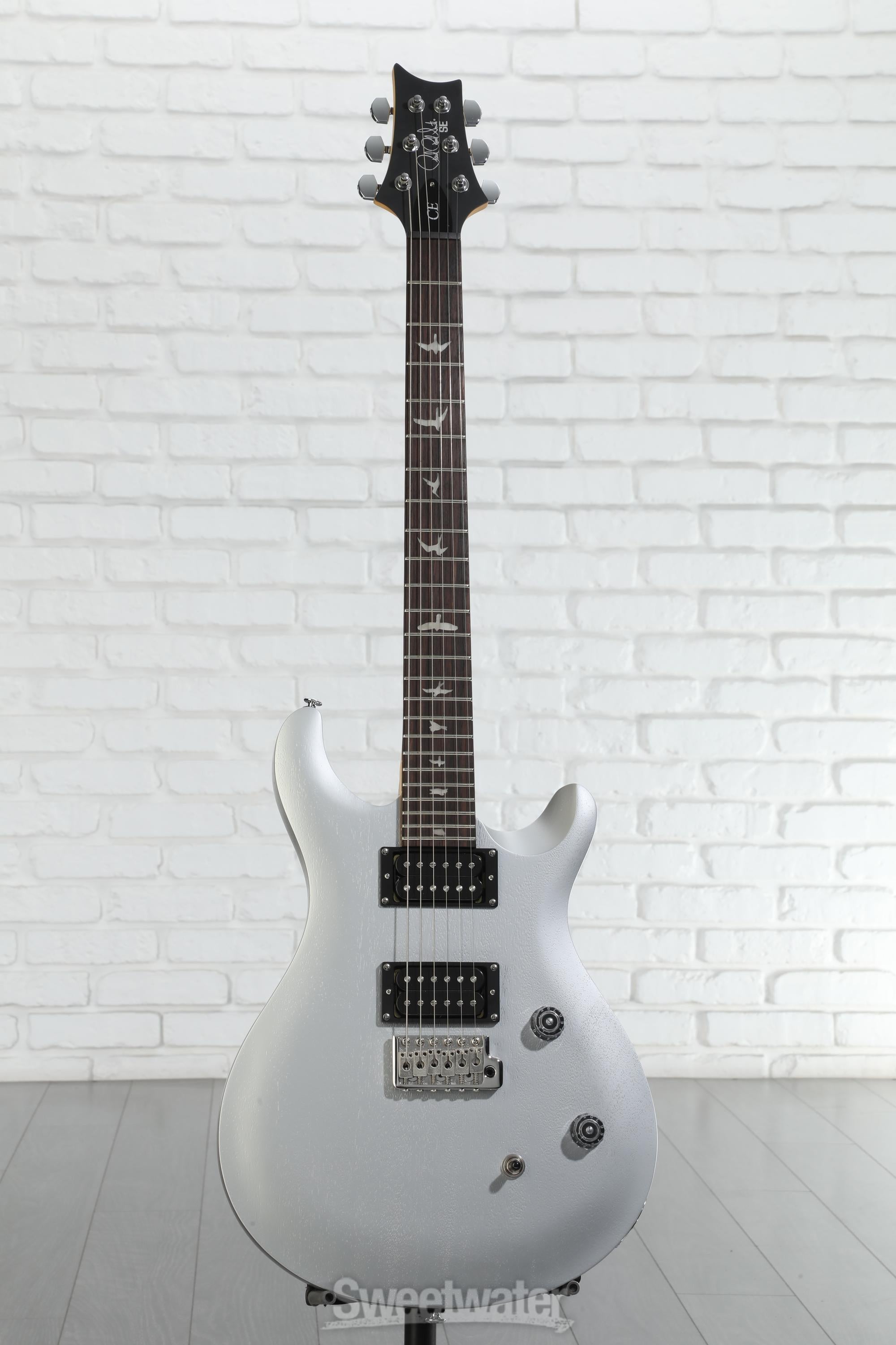 【早い者勝ち】USA製 PRS CE24 Standard Satin Amazon.com: PRS SE CE24 Standard Satin, Metallic Gold