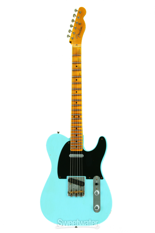 Fender Custom Shop 20th Anniversary Relic Nocaster Ltd. Ed