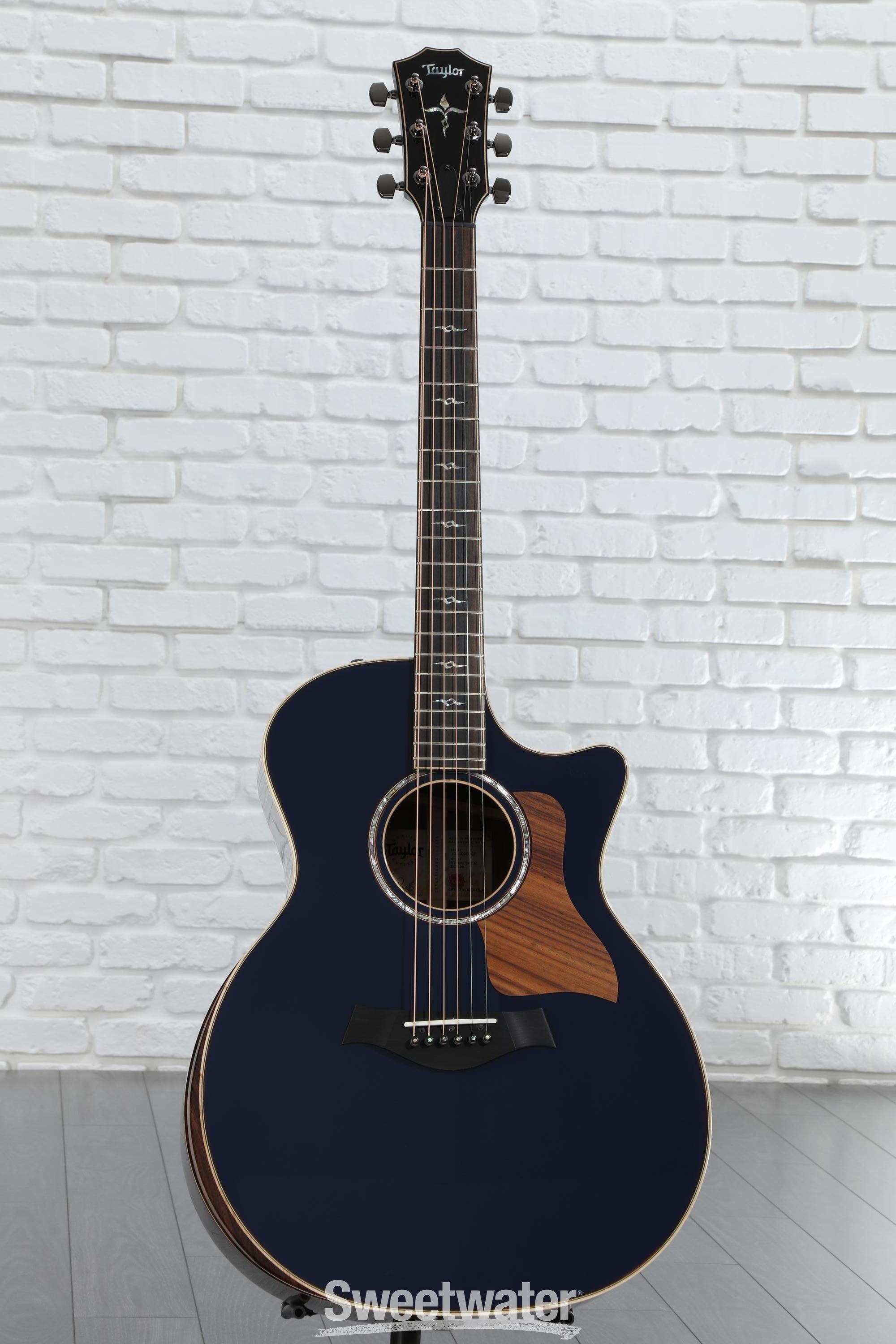 Taylor 814CE V-class J-Spec (特別仕様) オマケ付 Taylor 814ce V-Class Grand Auditorium Acoustic-Electric