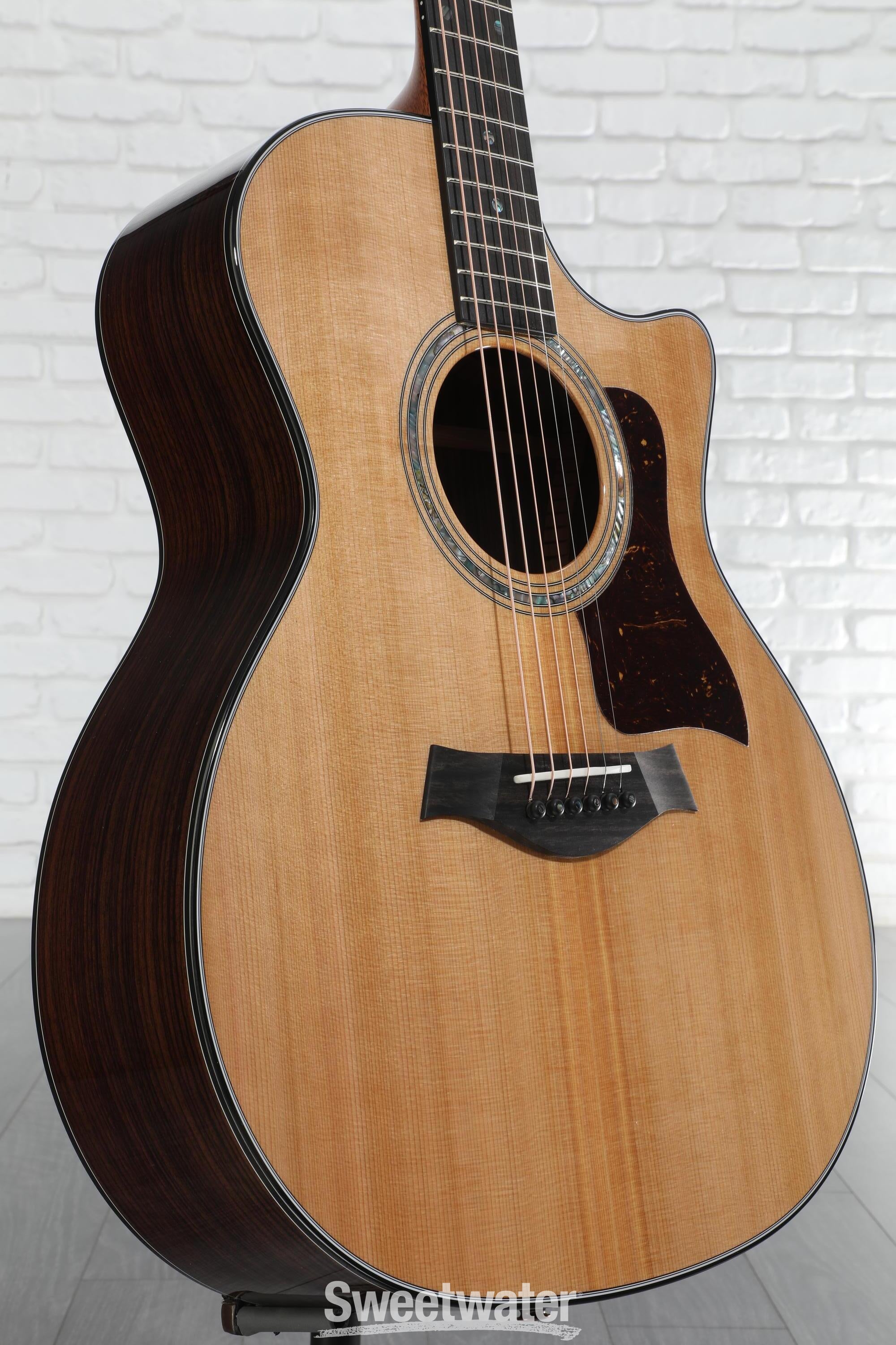 Taylor 714ce Legacy Acoustic-electric Guitar - Natural