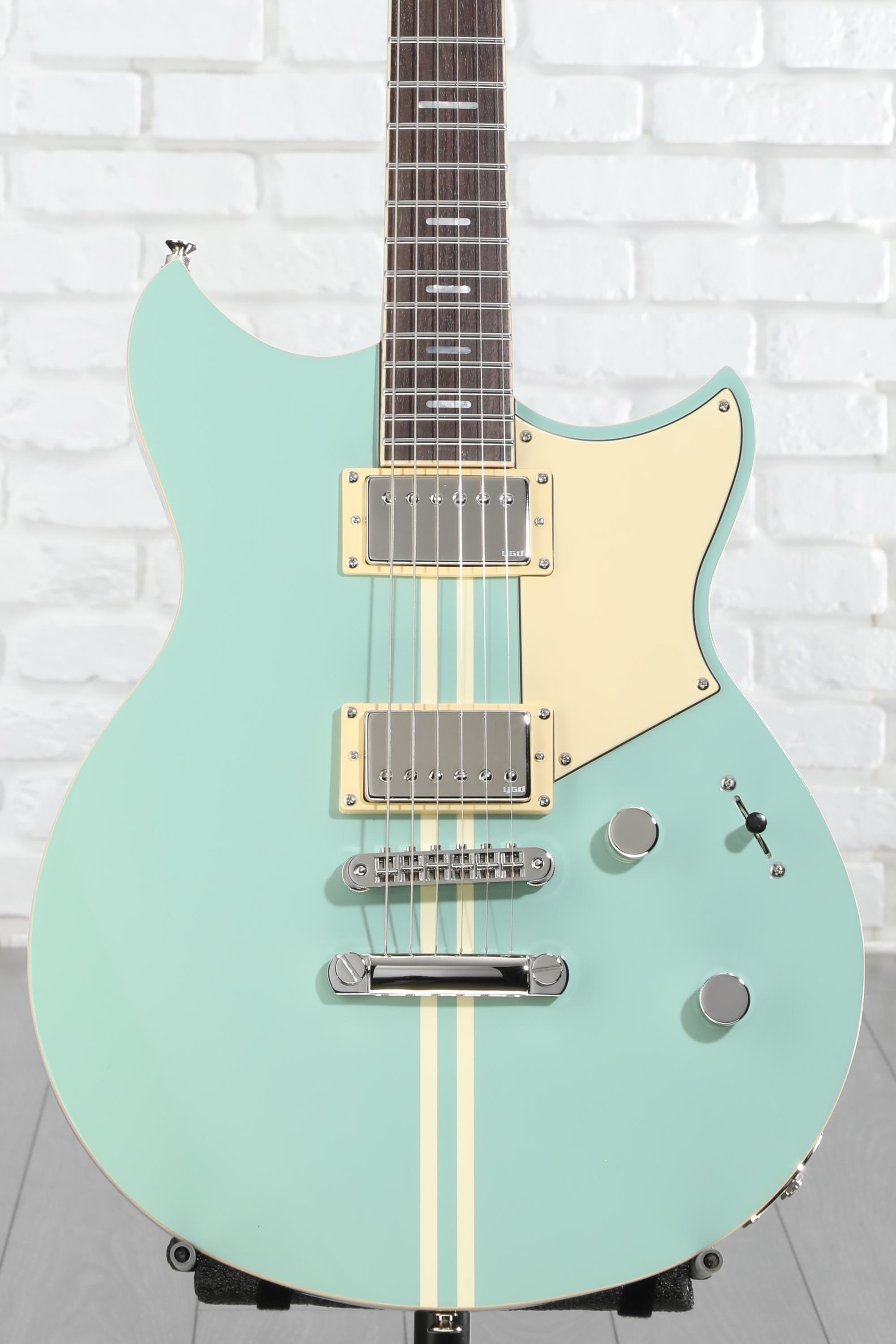 【美品】YAMAHA REVSTAR STANDARD RSS20 SWB Yamaha Revstar Standard RSS20 Electric Guitar - Swift Blue