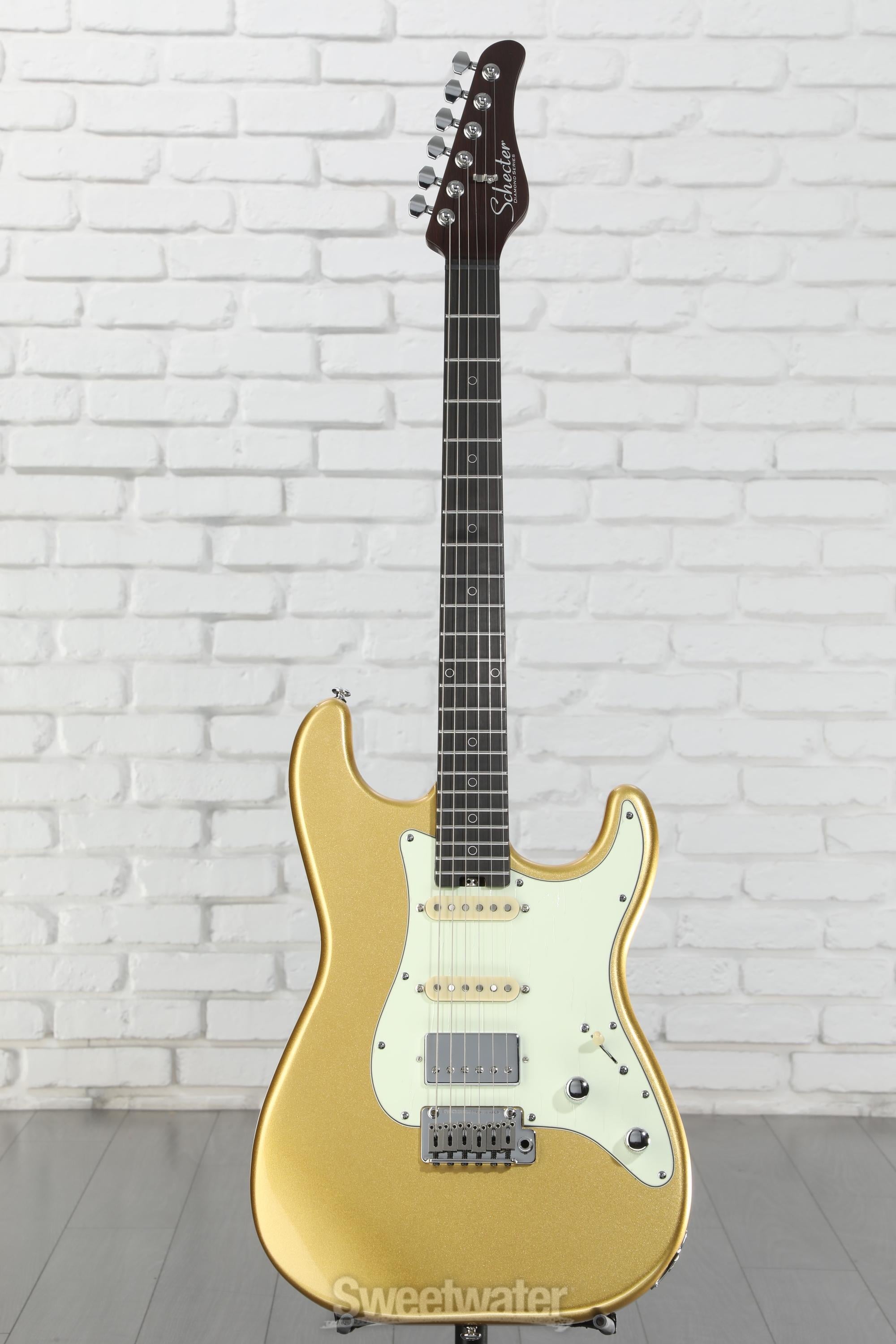ギター SCHECTER Nick Johnston Traditional HSS Schecter Nick Johnston Traditional HSS Electric Guitar