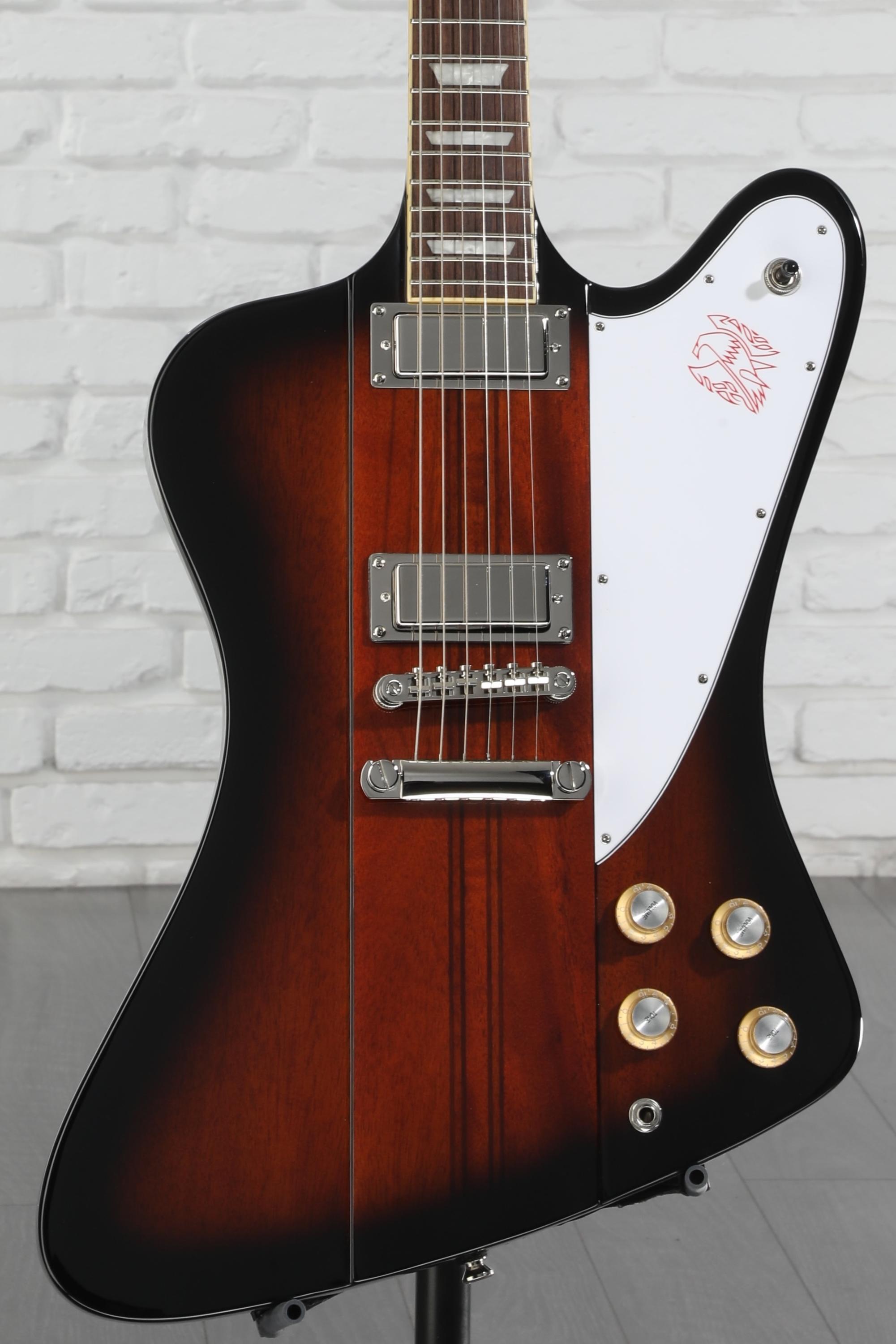 Epiphone Firebird サンバースト Epiphone Firebird Electric Guitar - Vintage Sunburst