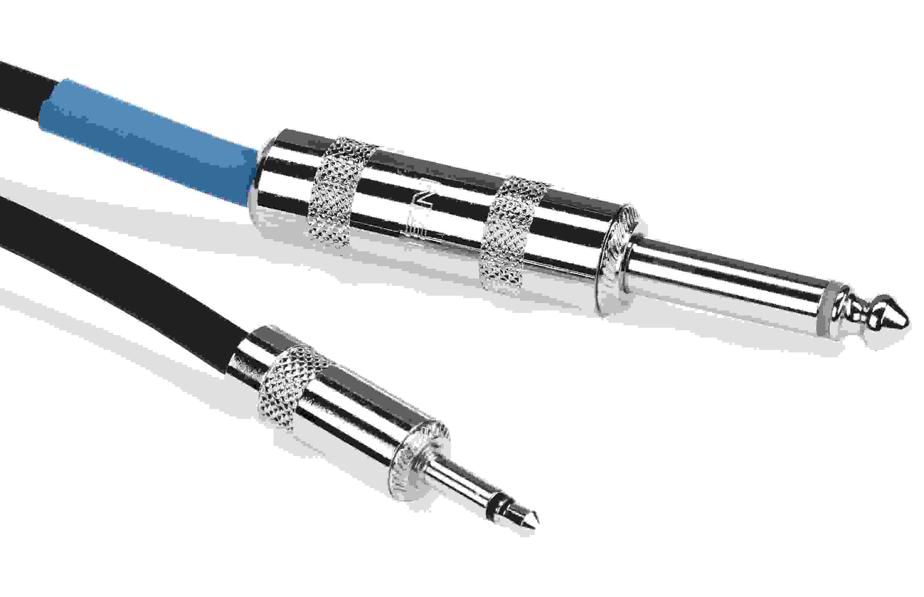 Pro Co PMQ-3 Excellines 3.5mm TS Male to 1/4-inch TS Male Cable - 3 foot