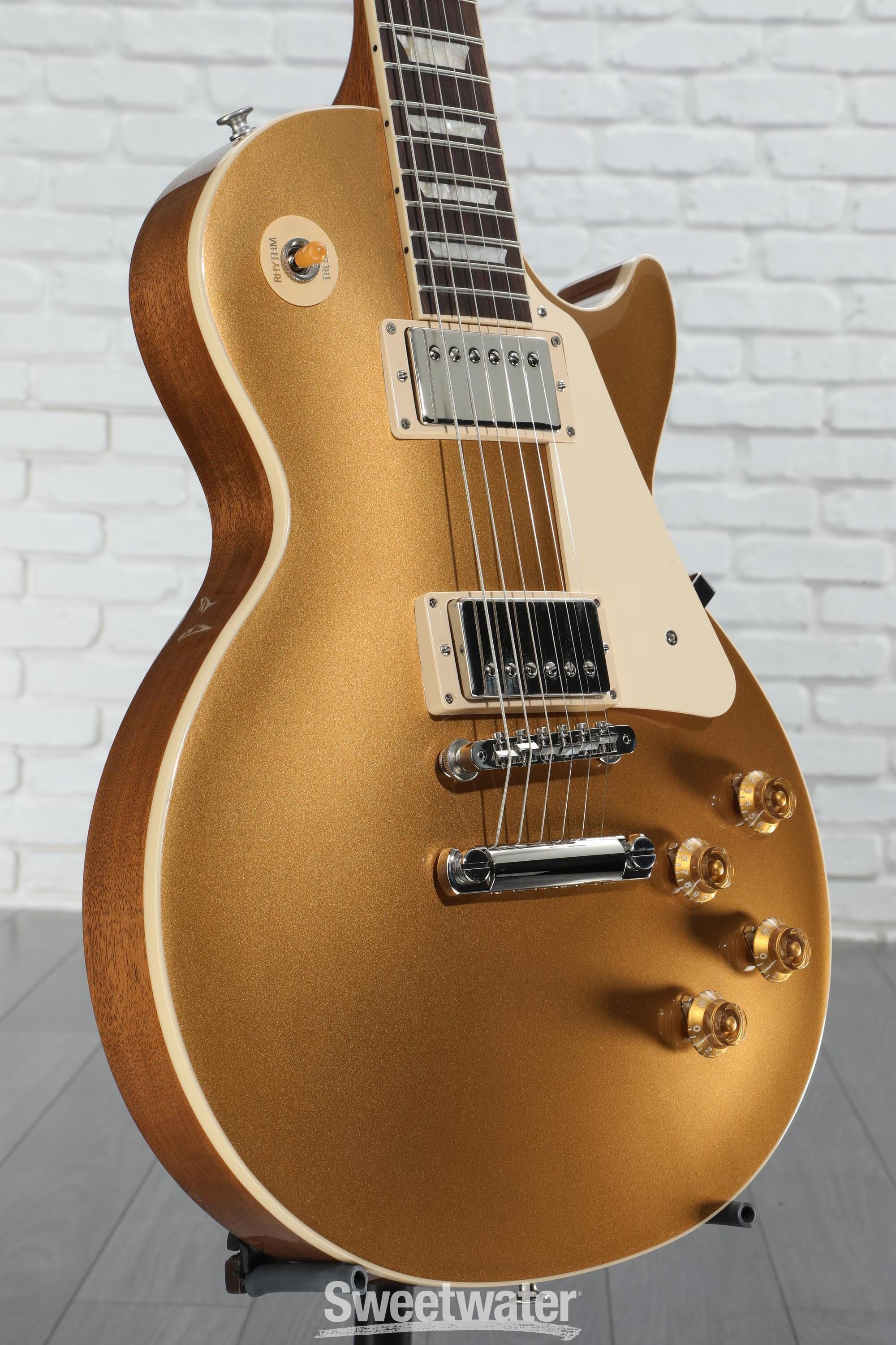 【即納&大特価】 Les Gibson Paul Top Gold - Guitar Electric '50s Standard ギター