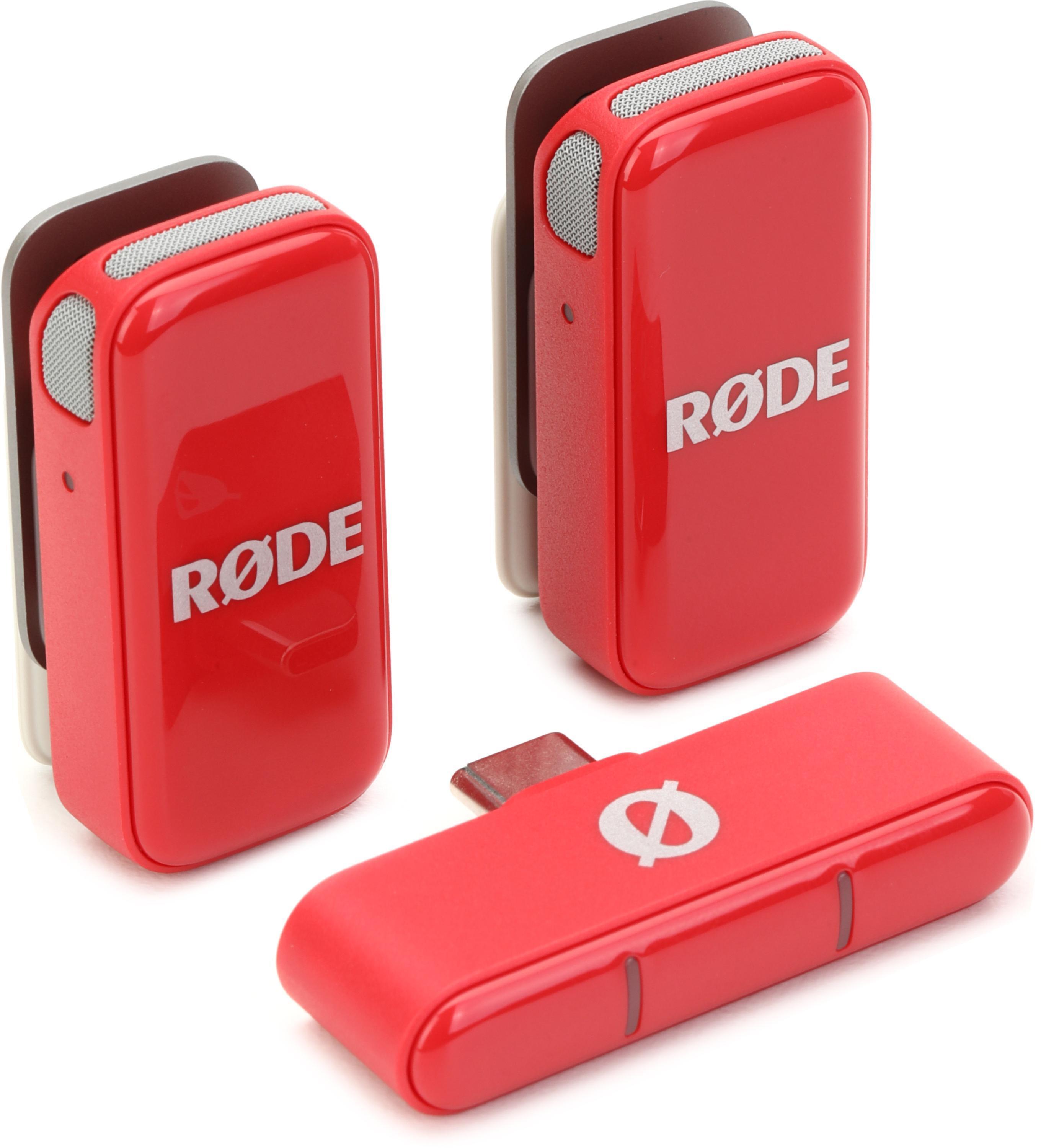 【ほぼ新品】RØDE Wireless Micro USB-C RODE Wireless Micro USB-C - Broadcast Supply Worldwide