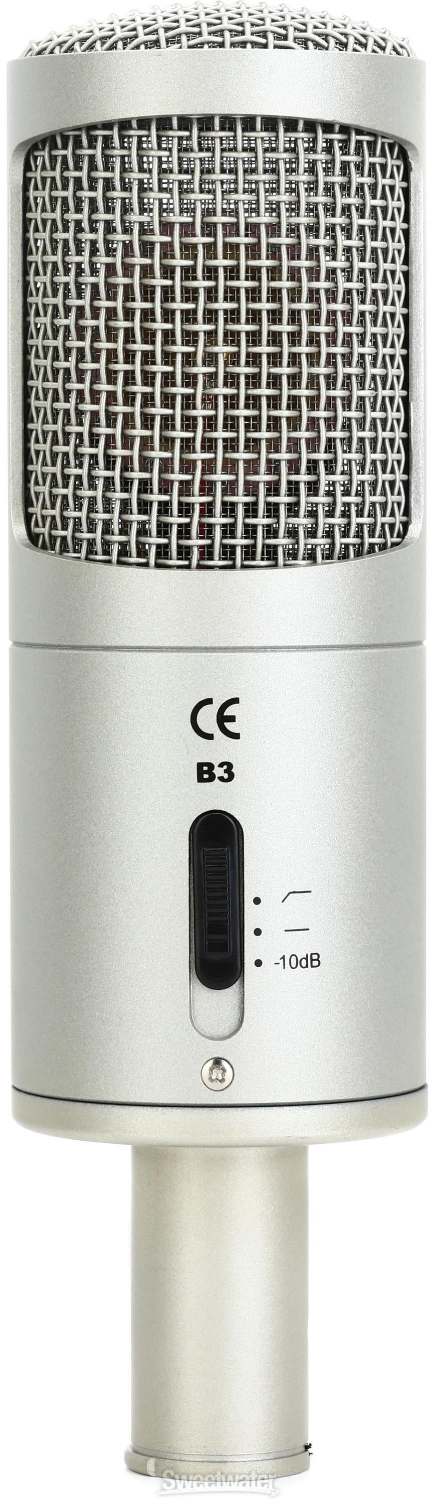 Studio Projects B3 Large-diaphragm Condenser Microphone