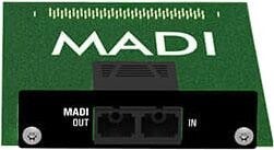 Photo of Appsys Flexiverter MADI Opto Aux Card