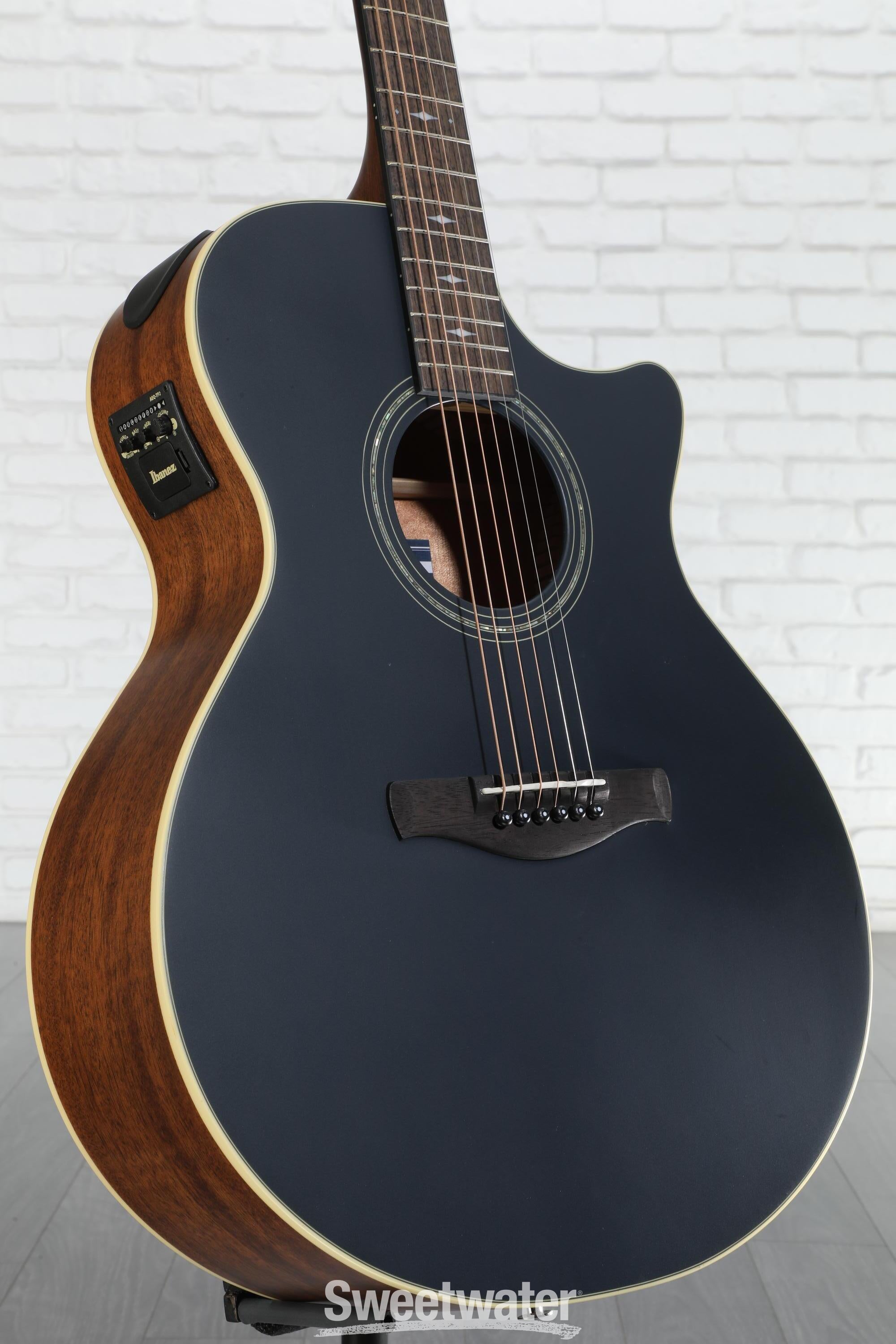 Ibanez 6-string Acoustic Guitars - Sweetwater