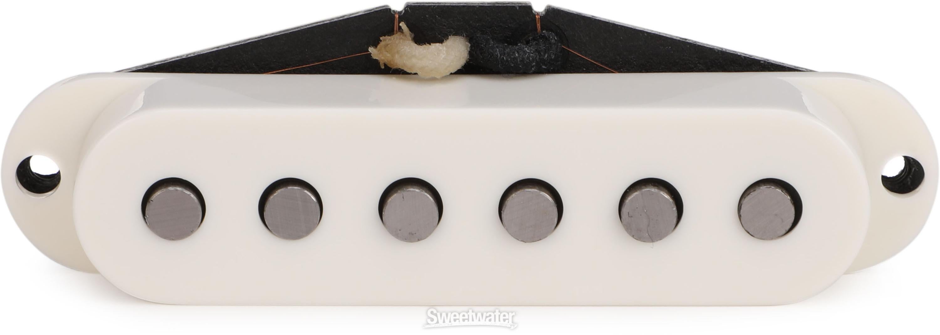 Suhr V60LP Bridge Single-coil Pickup - Parchment | Sweetwater