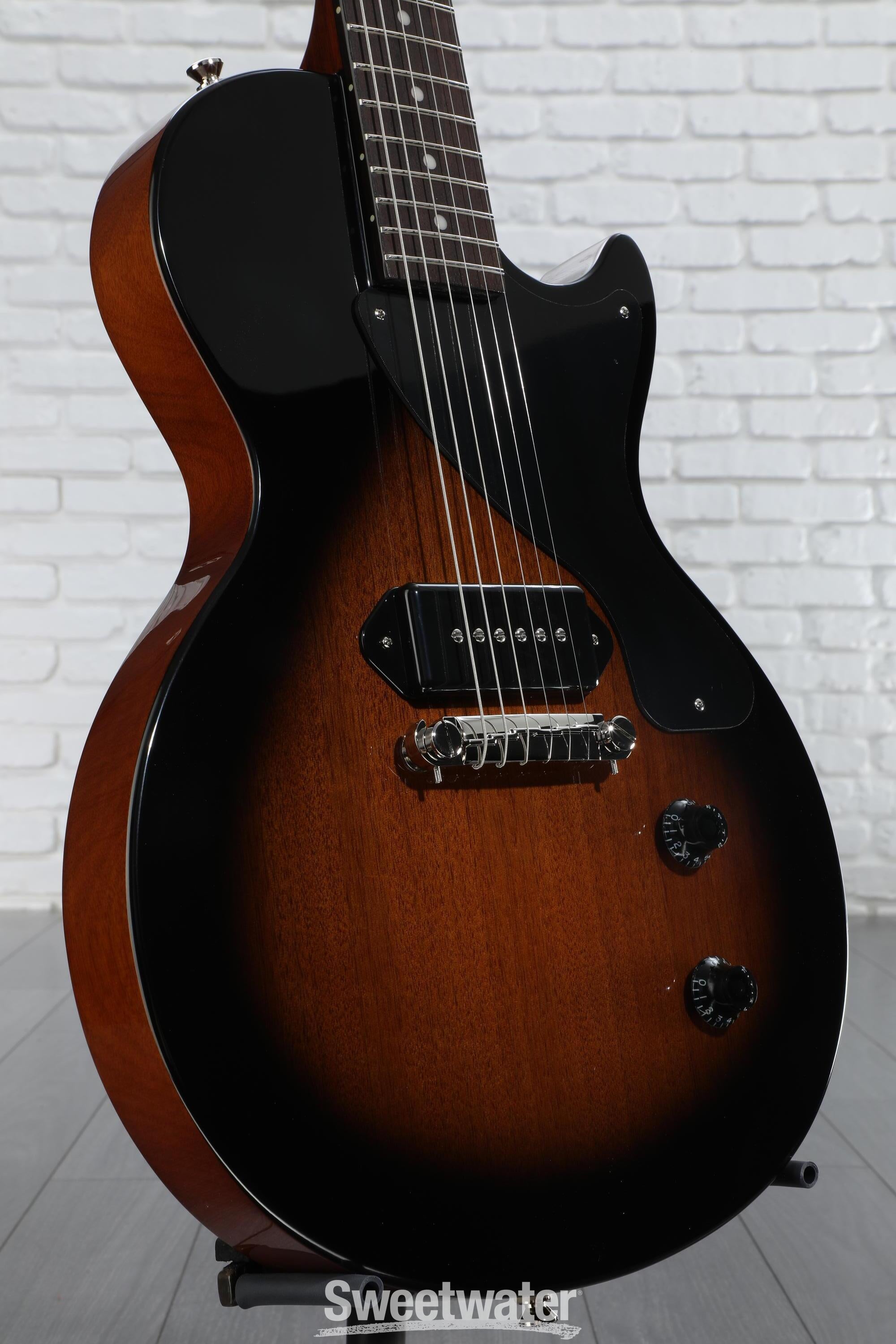 Epiphone Les Paul Junior Electric Guitar - Tobacco Burst