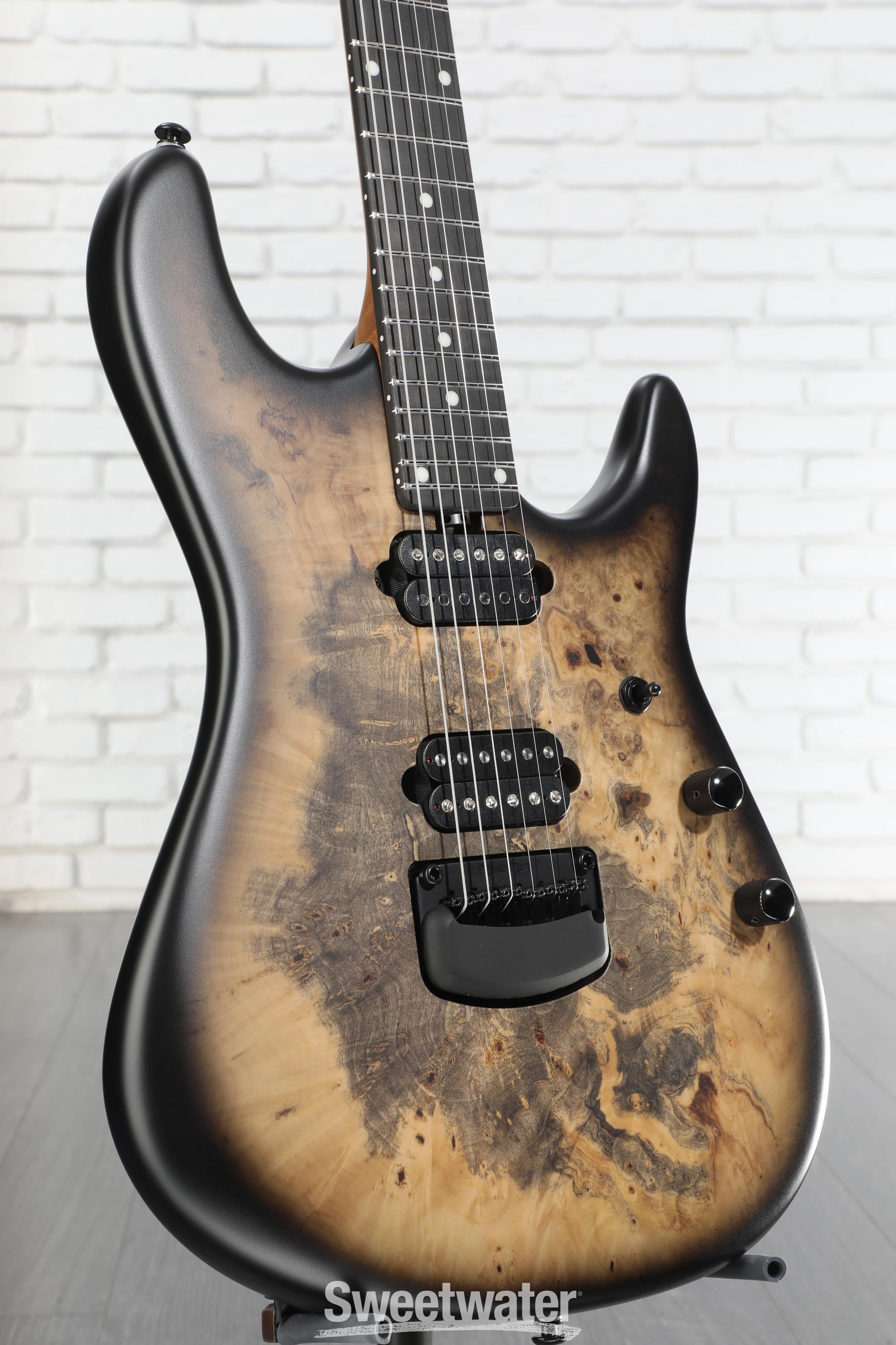 Ernie Ball Music Man Jason Richardson Signature Cutlass HH