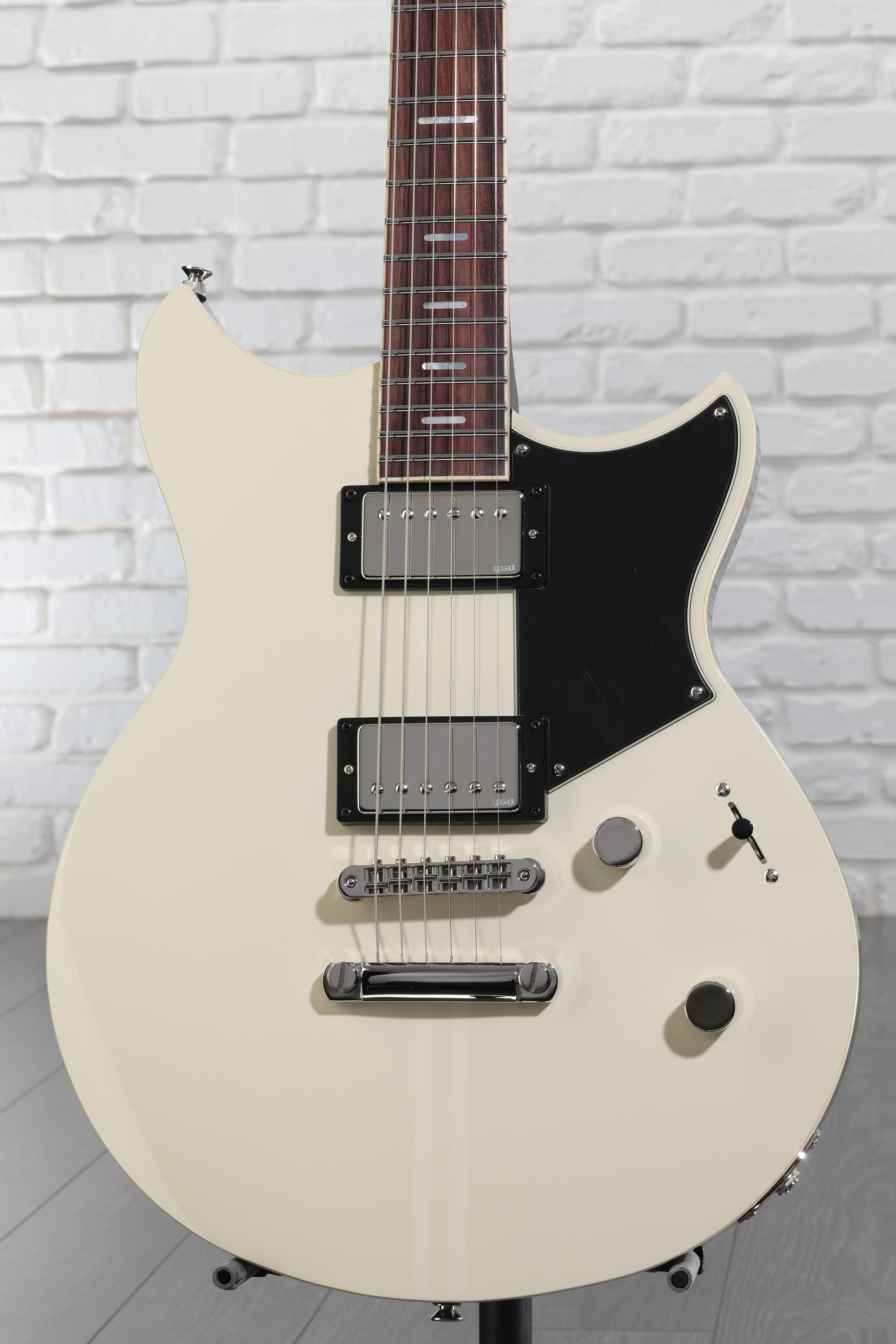 Yamaha Revstar Standard RSS20 Electric Guitar - Vintage