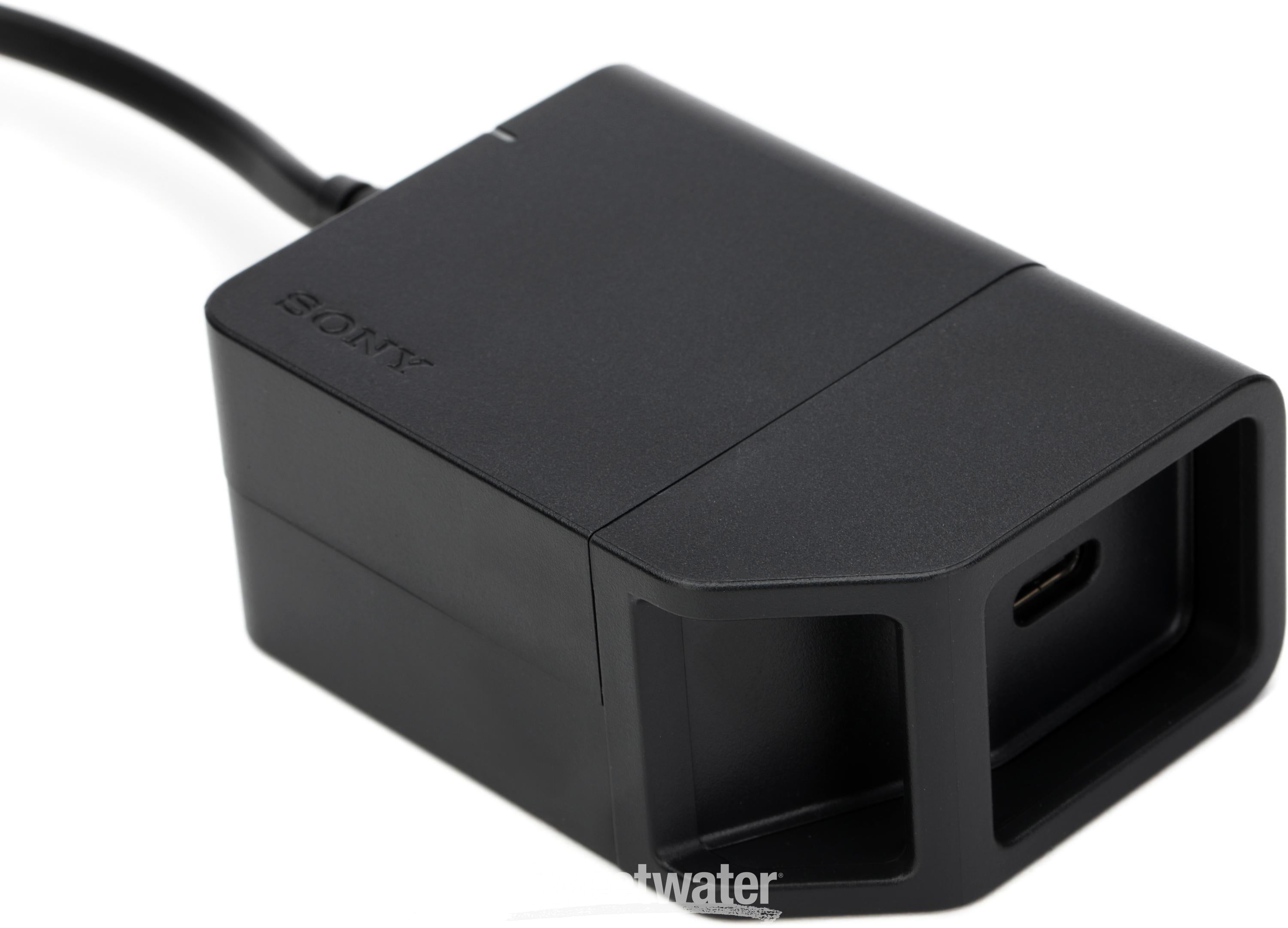 Sony DC-C1 DC Coupler for Cameras with NP-FZ100 or NP-FW50