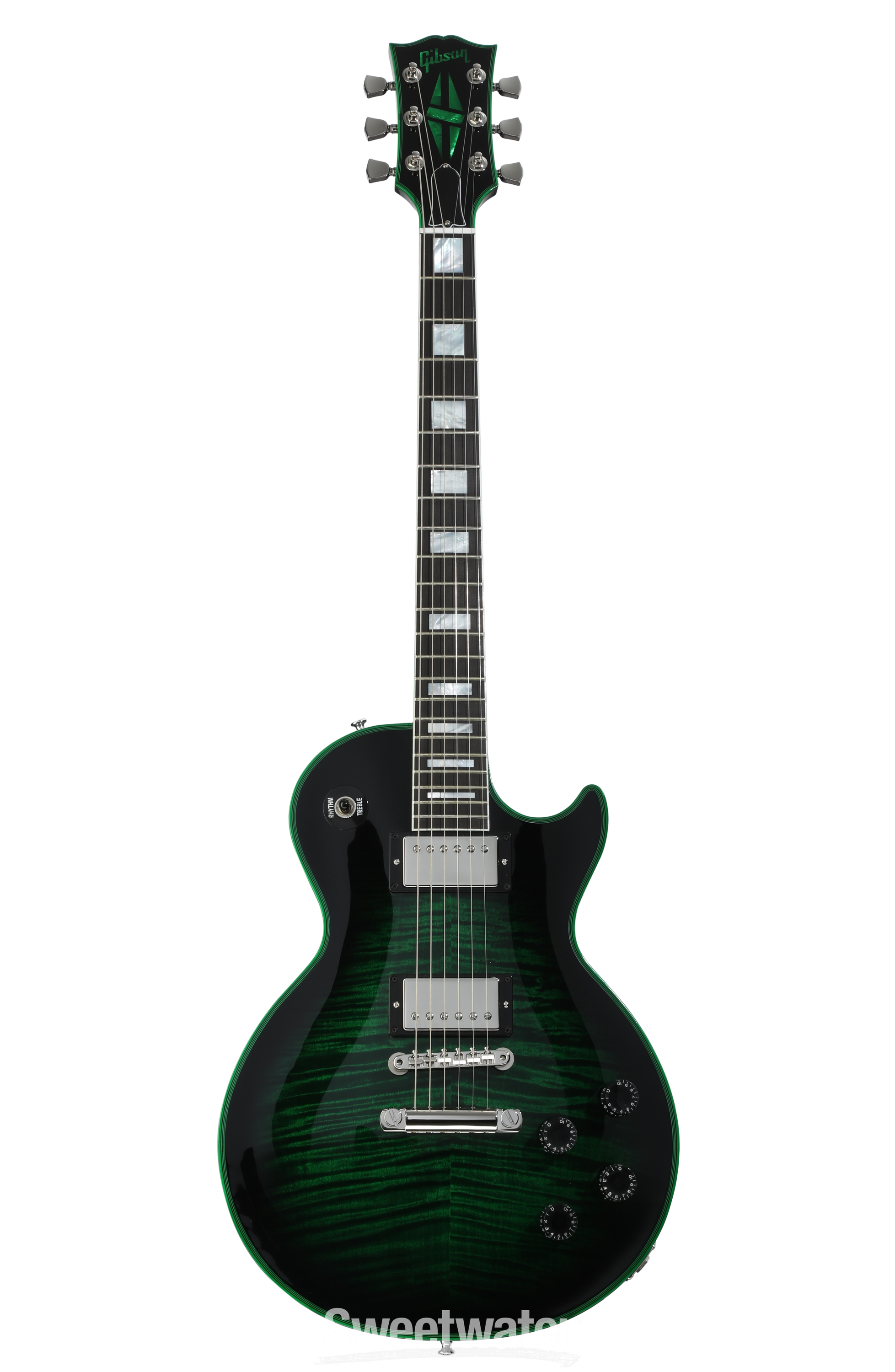 Gibson Custom Dealer Select Les Paul Axcess Custom HT Electric