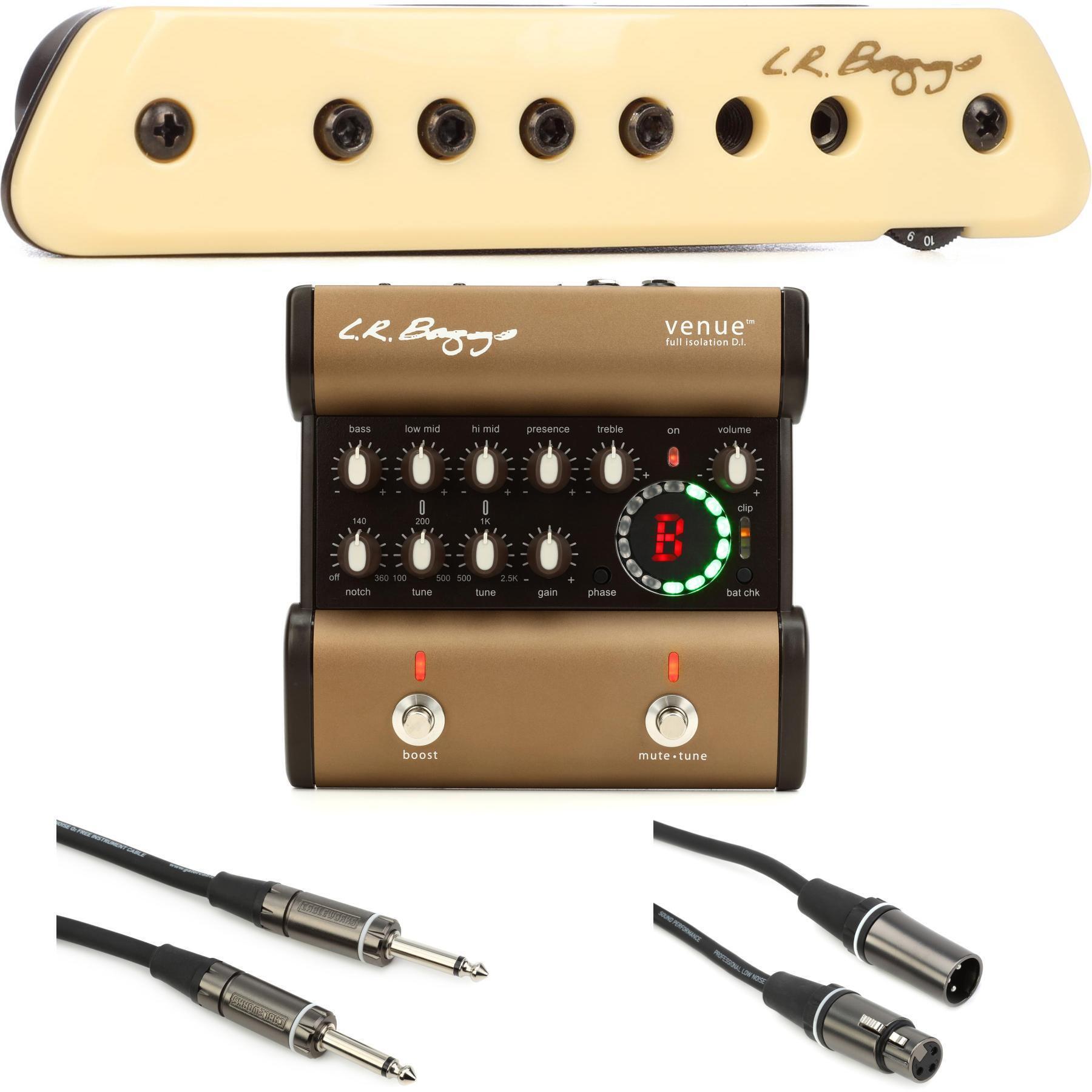 ギター L.R. Baggs M1 Active LR Baggs M1 Active - Shoreline Music