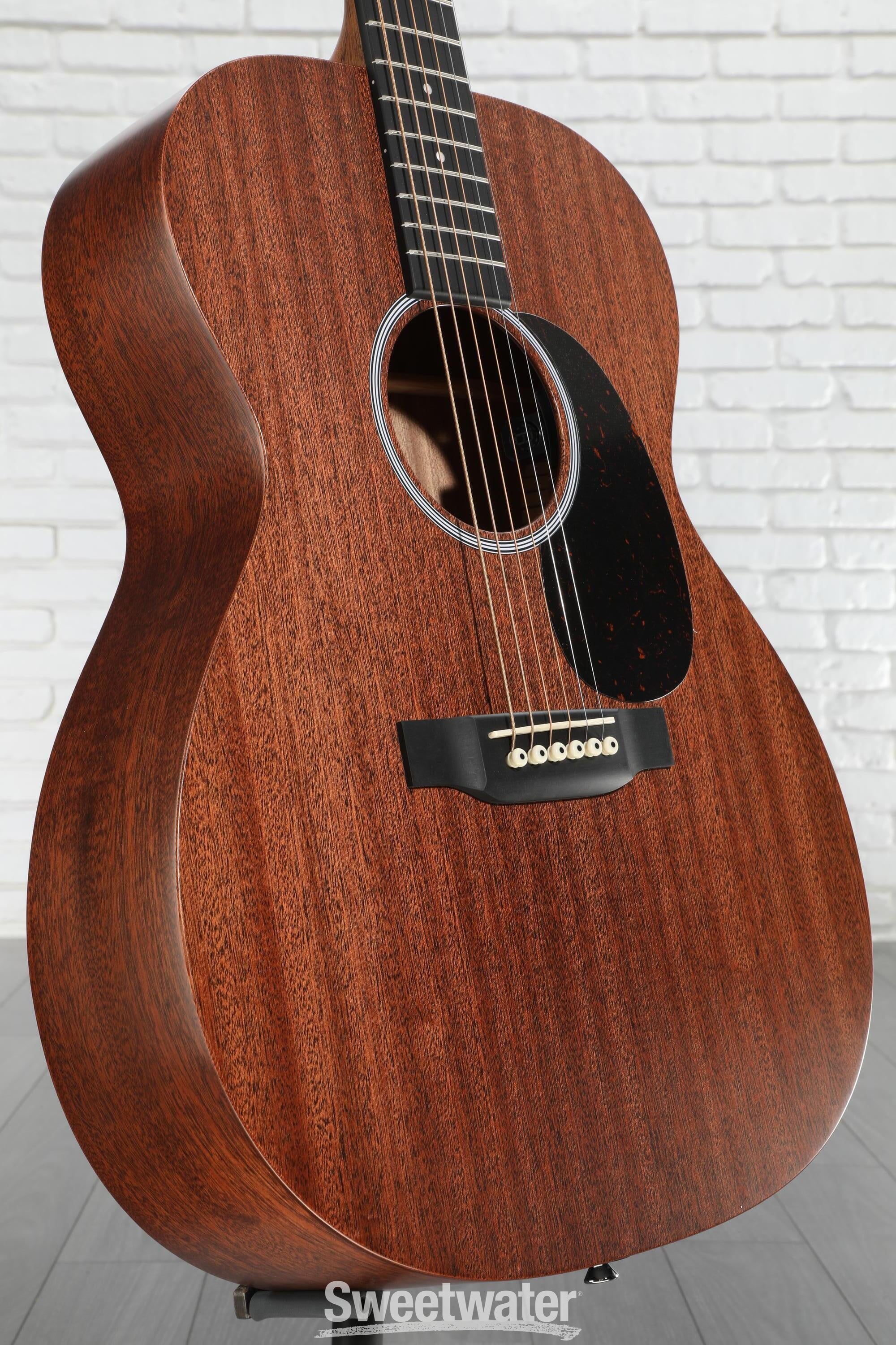 ギター Martin & Co. Road Series 000-10E Martin Road Series 000-10E review | MusicRadar