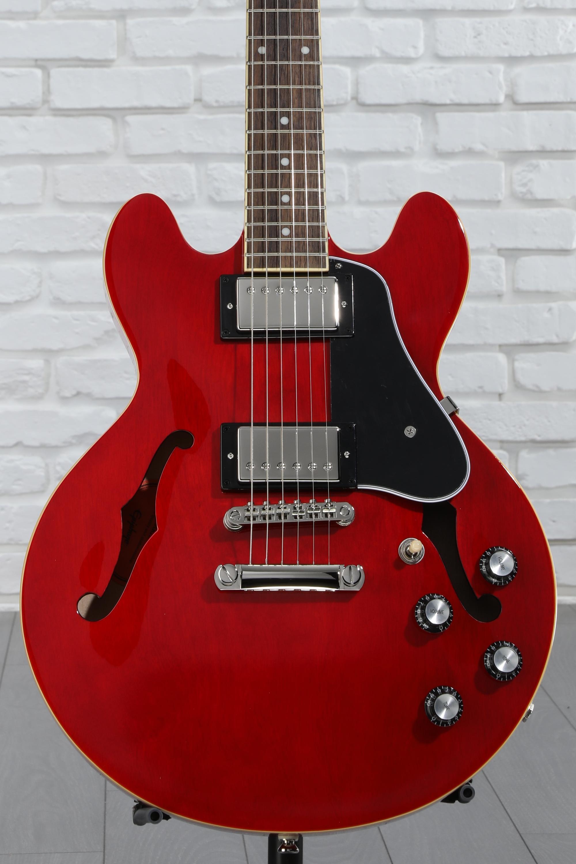 Epiphone Inspired by Gibson ES-339 セミアコ Epiphone Inspired By Gibson ES-339 - cherry Semi-hollow