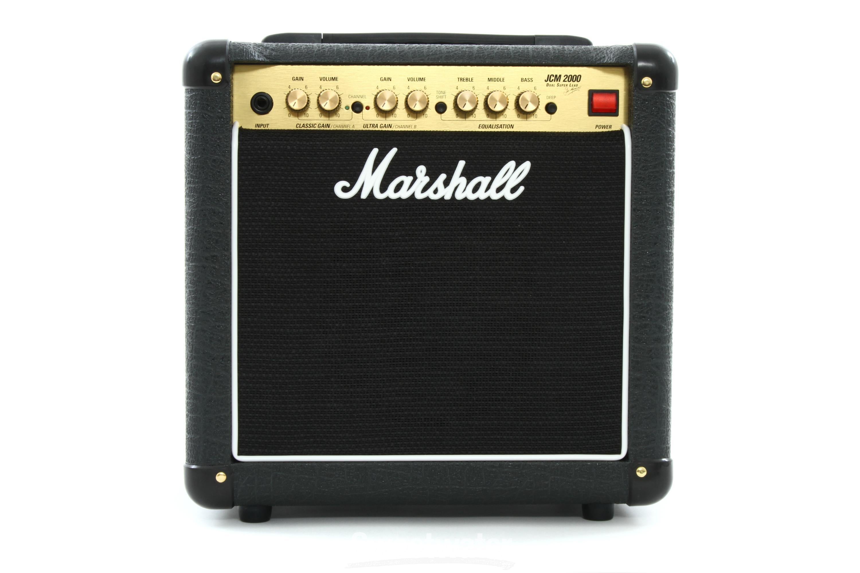 Marshall 50th Anniversary Limited Edition DSL-1C - 90s Era Combo |  Sweetwater