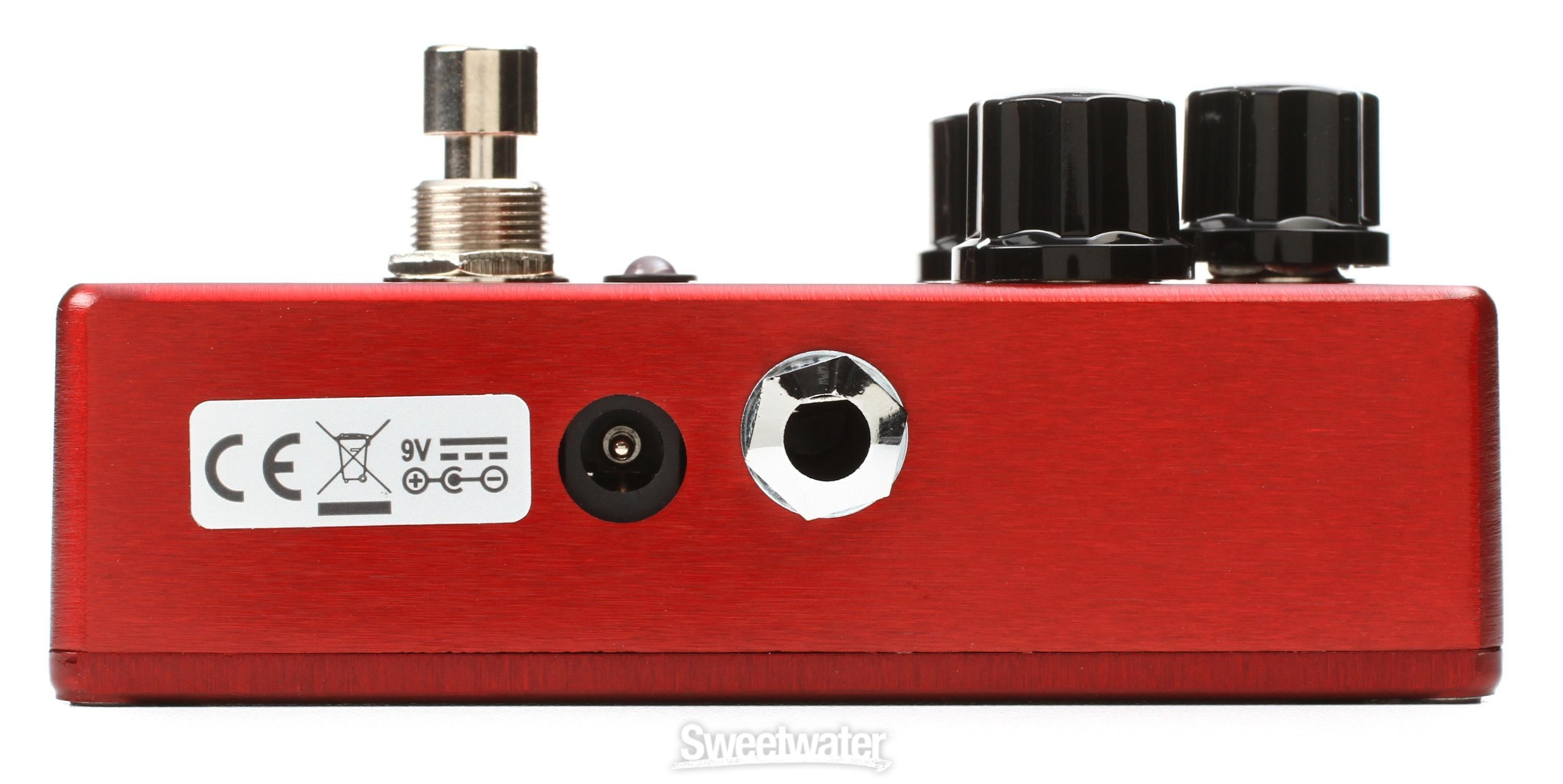 MXR M78 Custom Badass '78 Distortion Pedal | Sweetwater