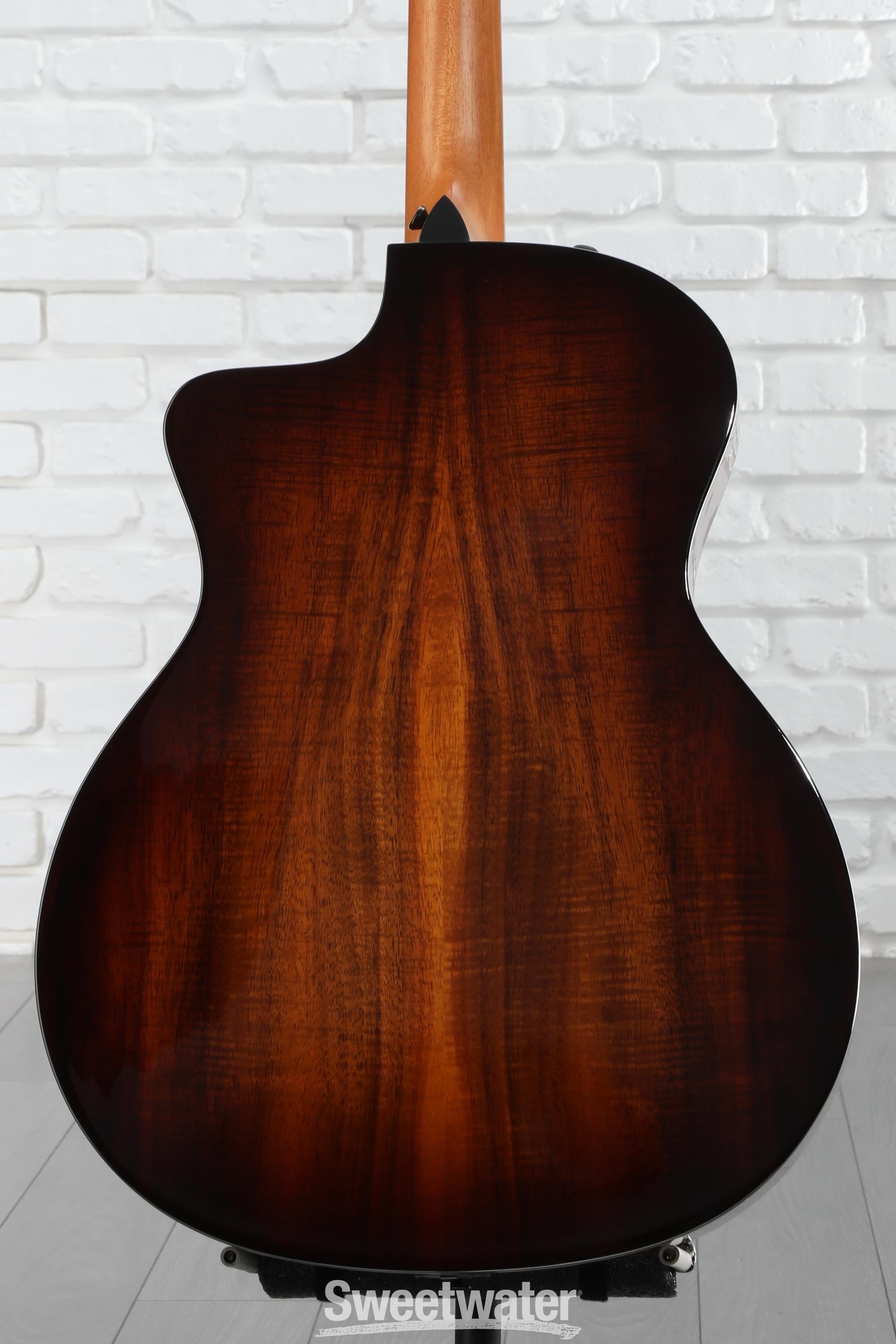 Taylor 214ce-K SB Plus Acoustic-electric Guitar - Shaded Edgeburst
