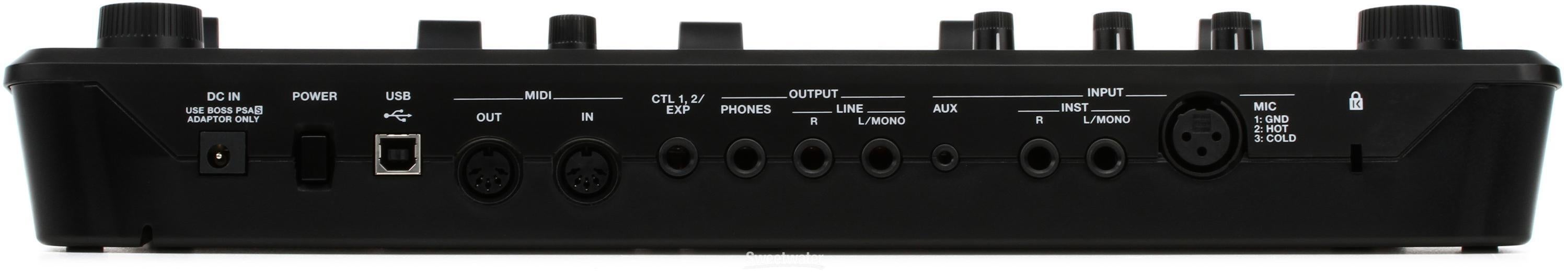 Boss RC-505 Loop Station Tabletop Looper Reviews | Sweetwater Boss RC-505 Loop Station Tabletop Looper Reviews | Sweetwater