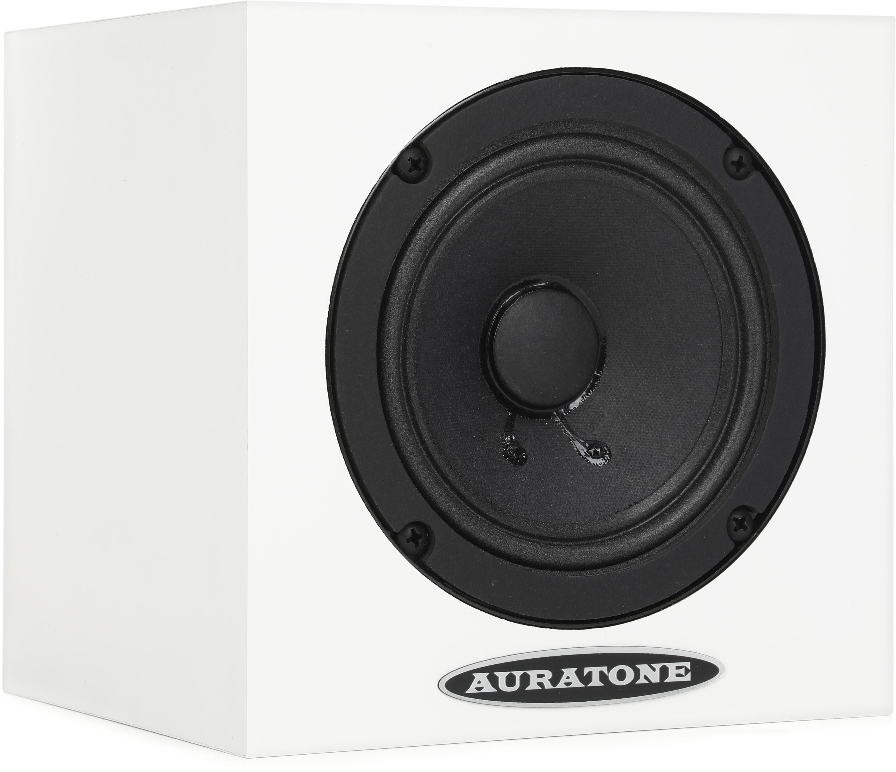 Auratone 5C Active Super Sound Cube Powered Studio Monitor